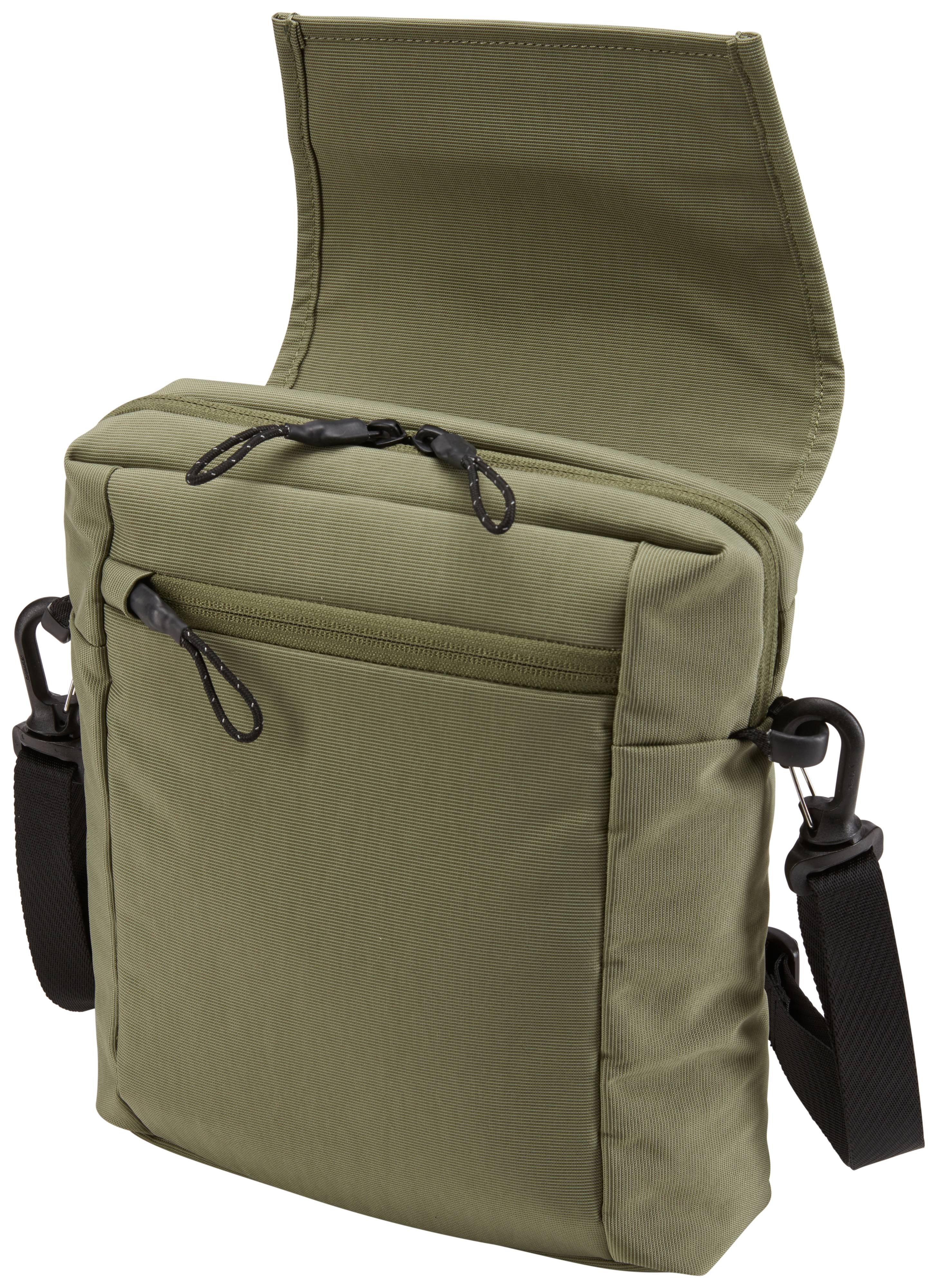 Rca Informatique - image du produit : PARAMOUNT CROSSBODY TOTE OLIVINE