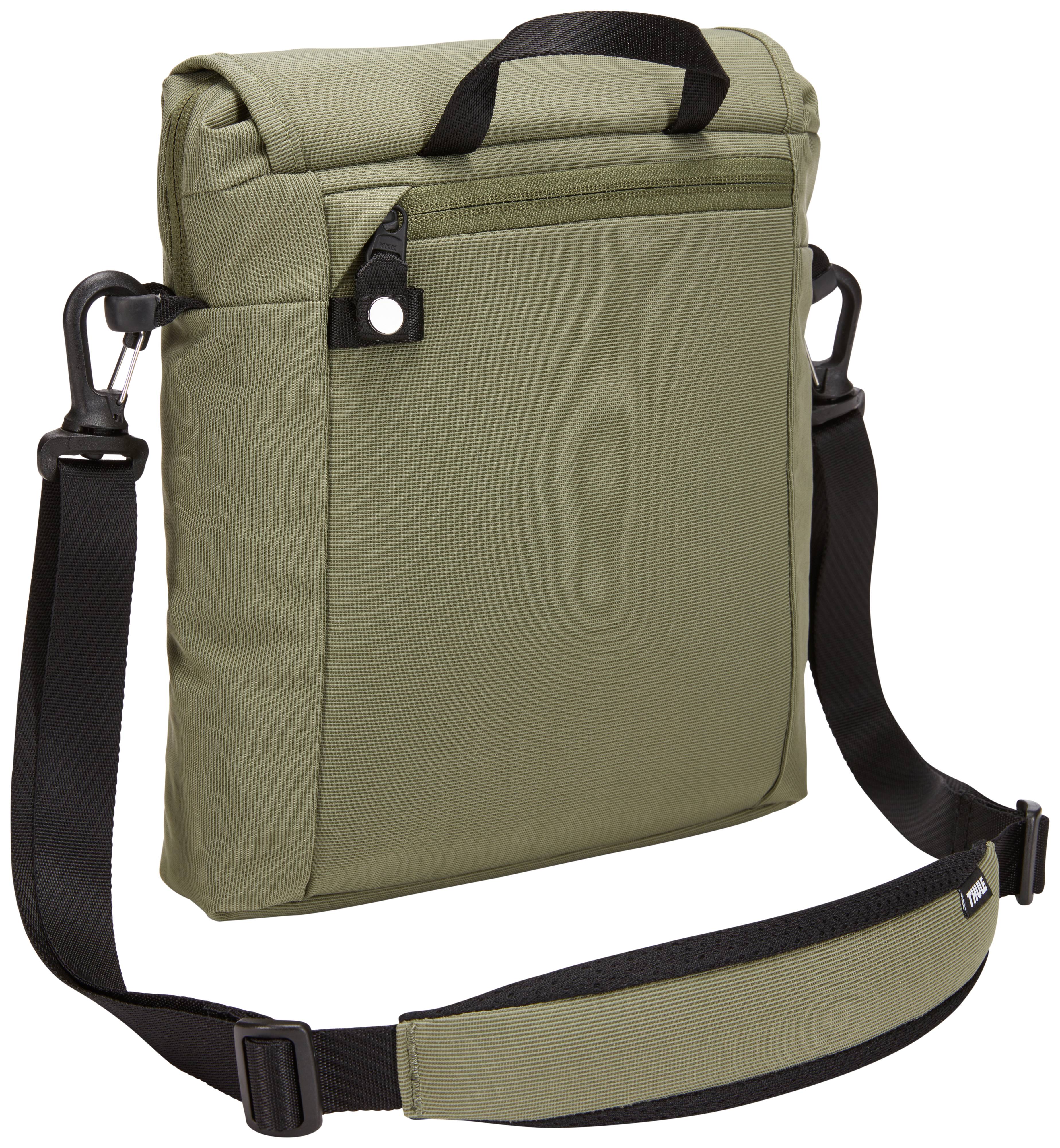 Rca Informatique - image du produit : PARAMOUNT CROSSBODY TOTE OLIVINE