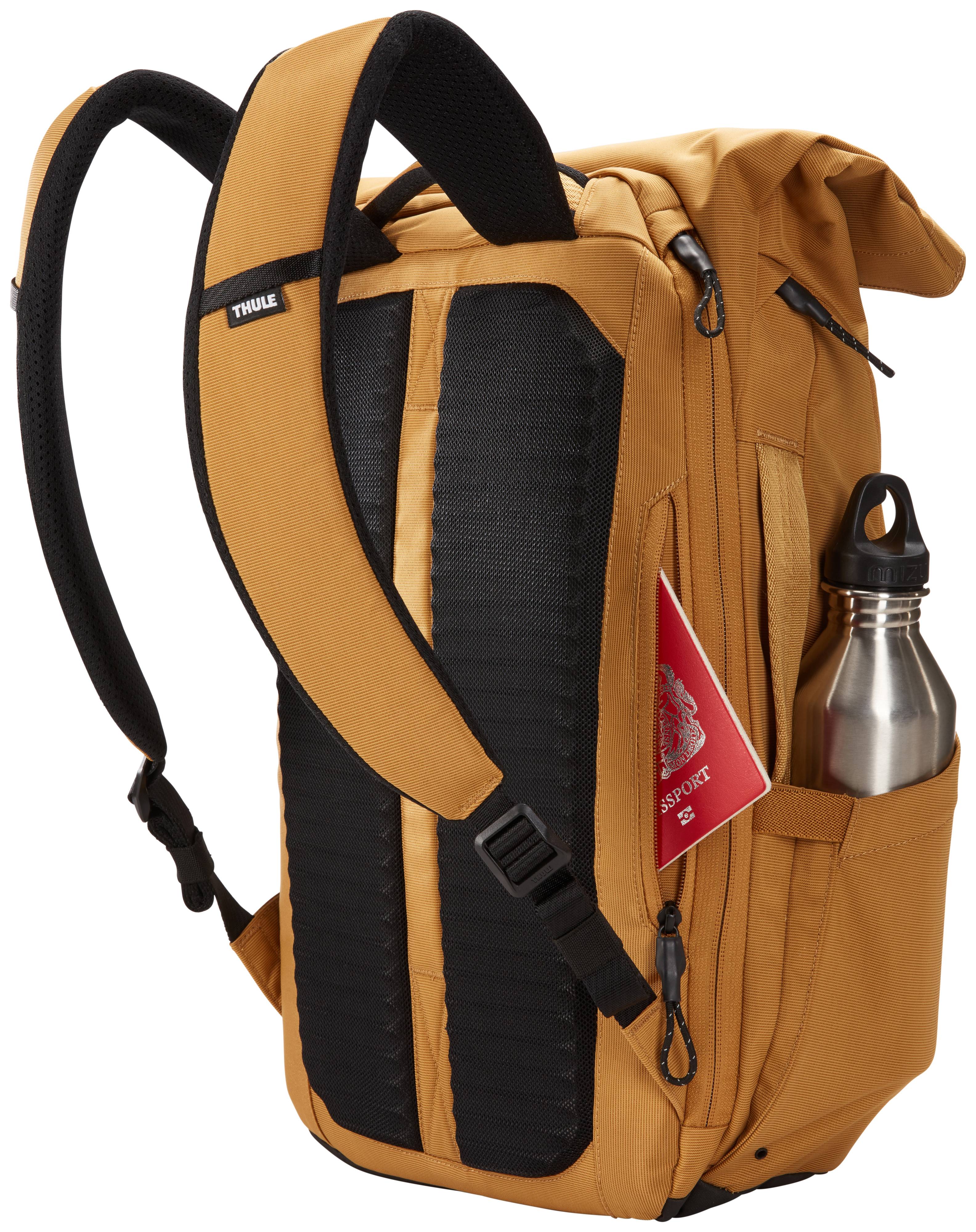 Rca Informatique - image du produit : PARAMOUNT BACKPACK 24L WOOD TRUSH