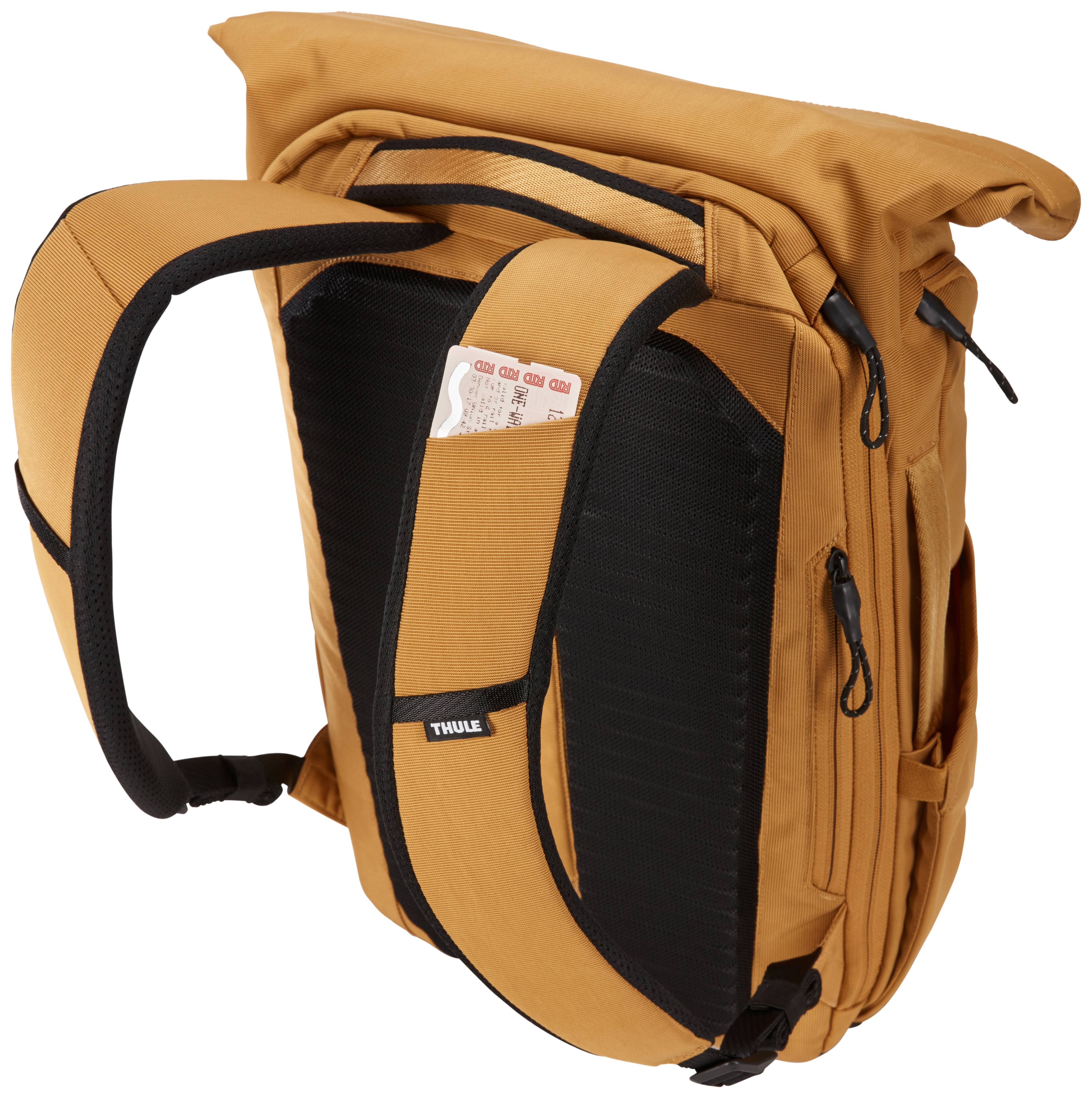 Rca Informatique - image du produit : PARAMOUNT BACKPACK 24L WOOD TRUSH