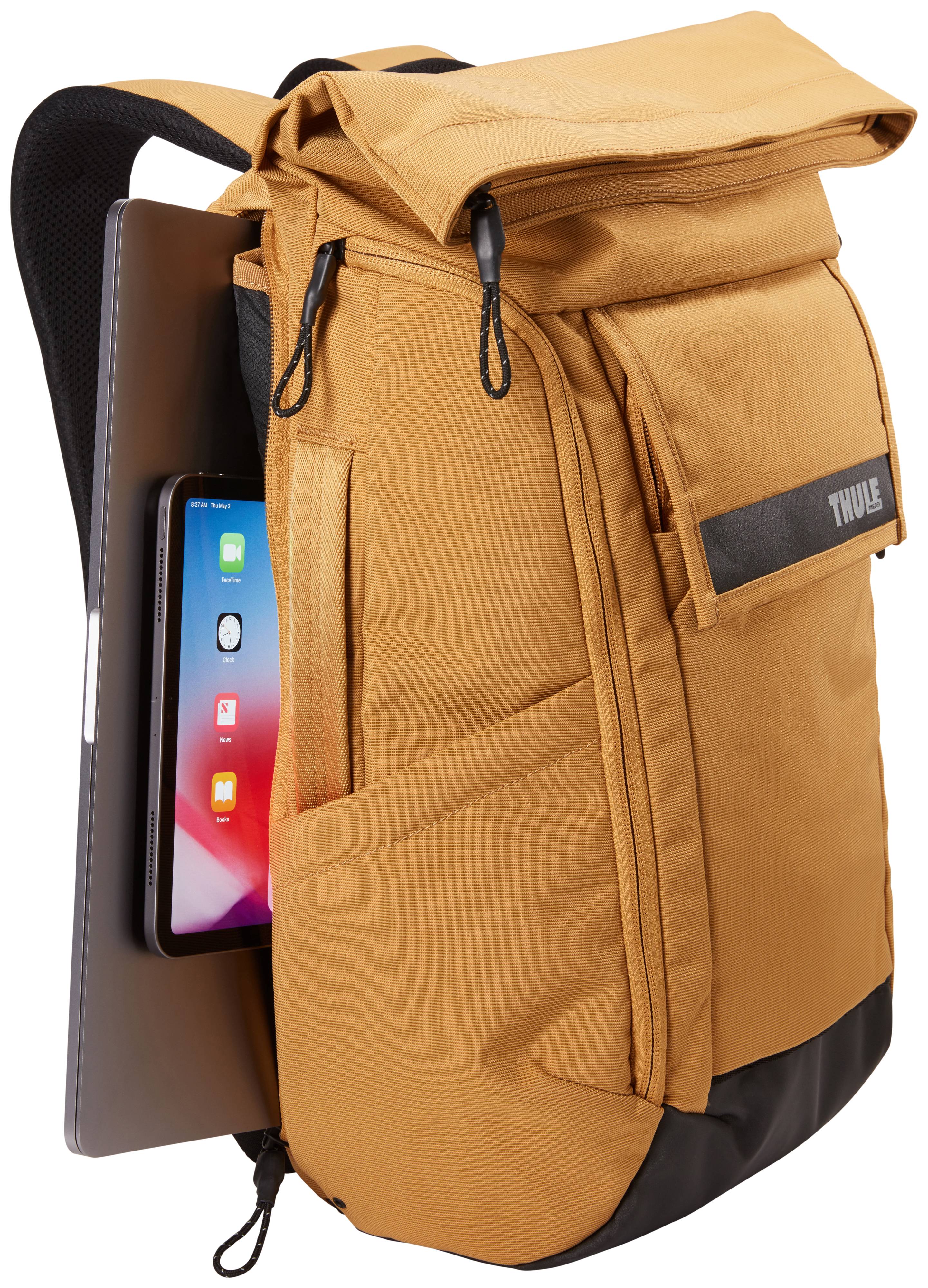 Rca Informatique - image du produit : PARAMOUNT BACKPACK 24L WOOD TRUSH