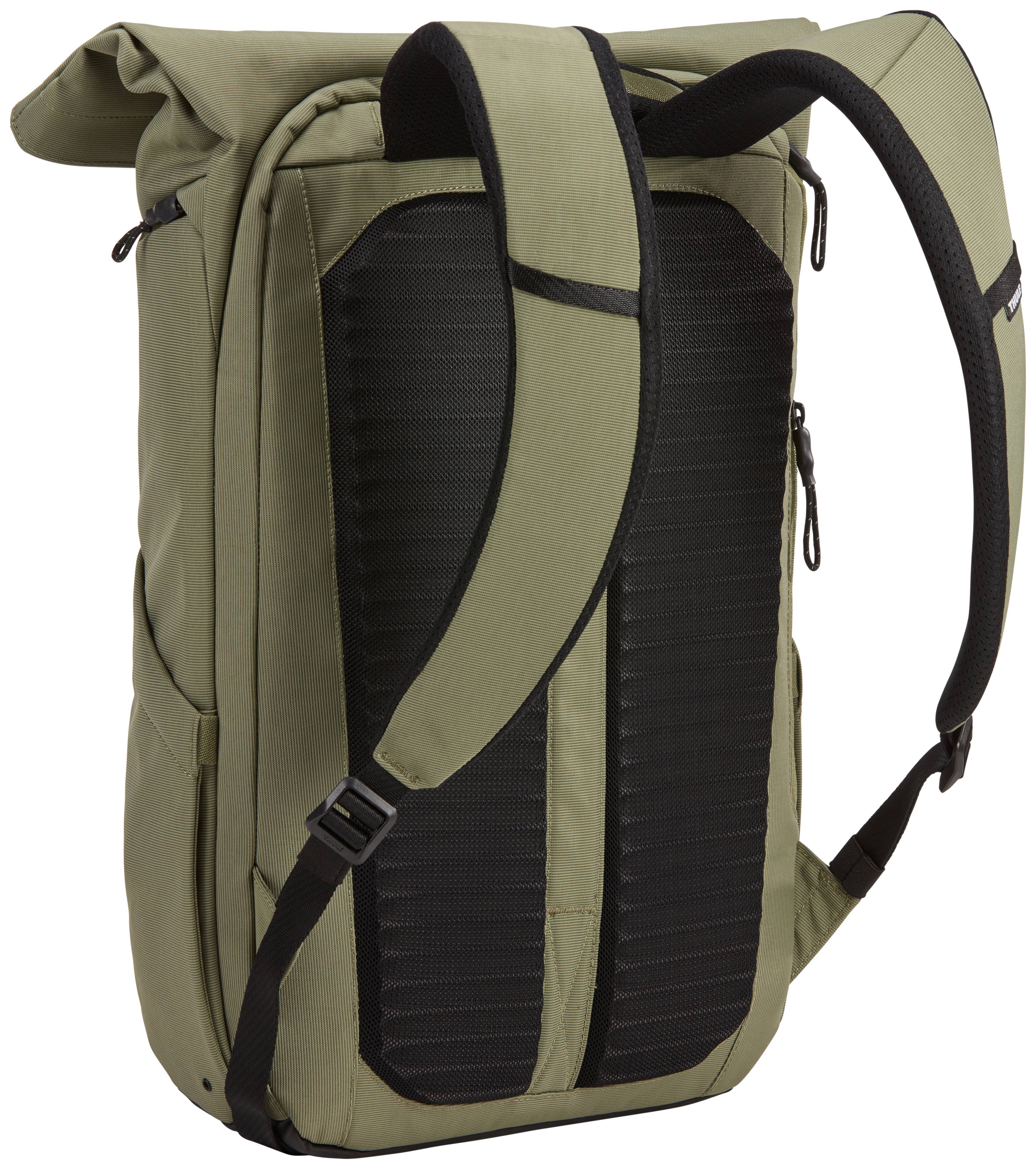 Rca Informatique - image du produit : PARAMOUNT BACKPACK 24L OLIVINE