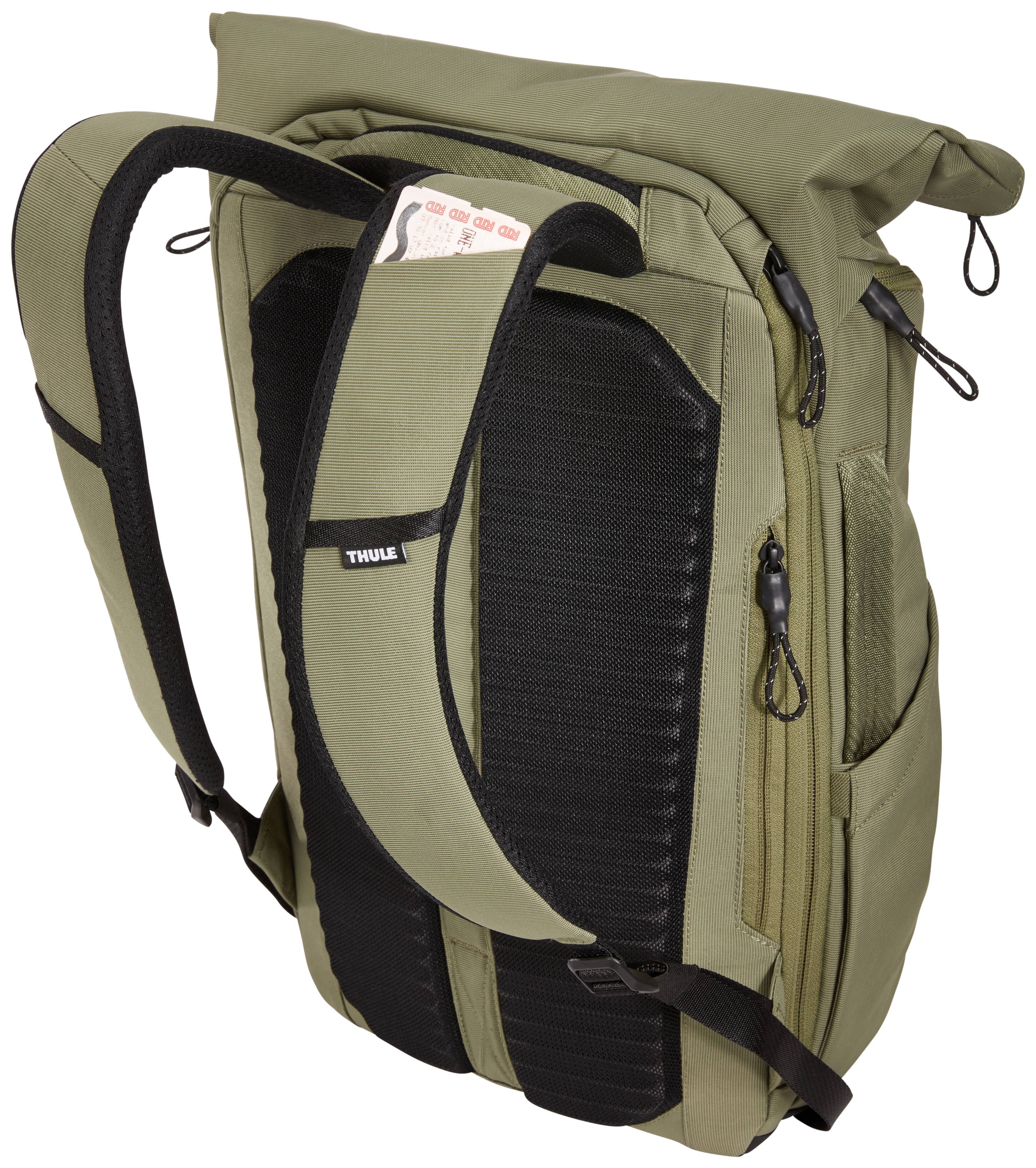 Rca Informatique - image du produit : PARAMOUNT BACKPACK 24L OLIVINE