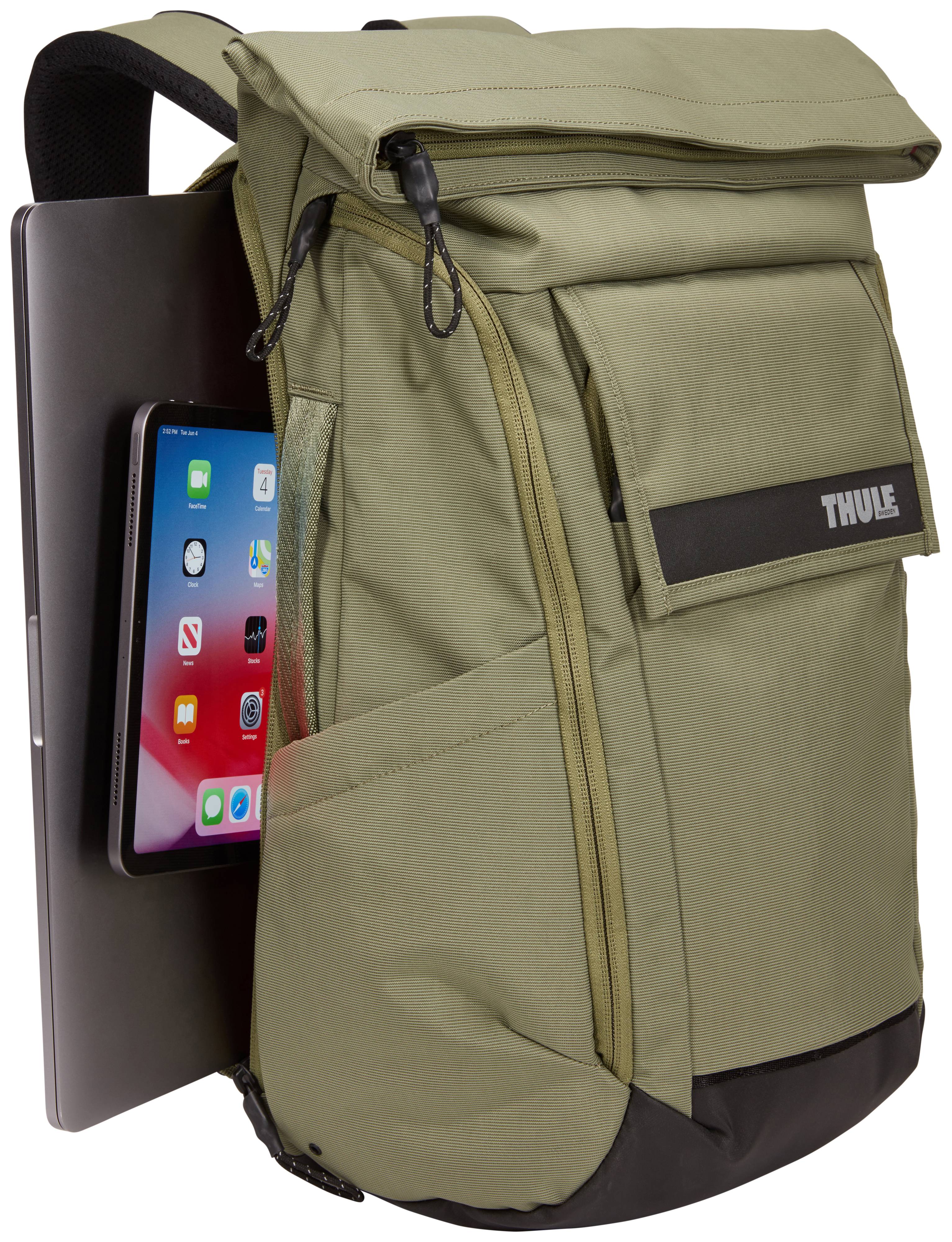 Rca Informatique - image du produit : PARAMOUNT BACKPACK 24L OLIVINE