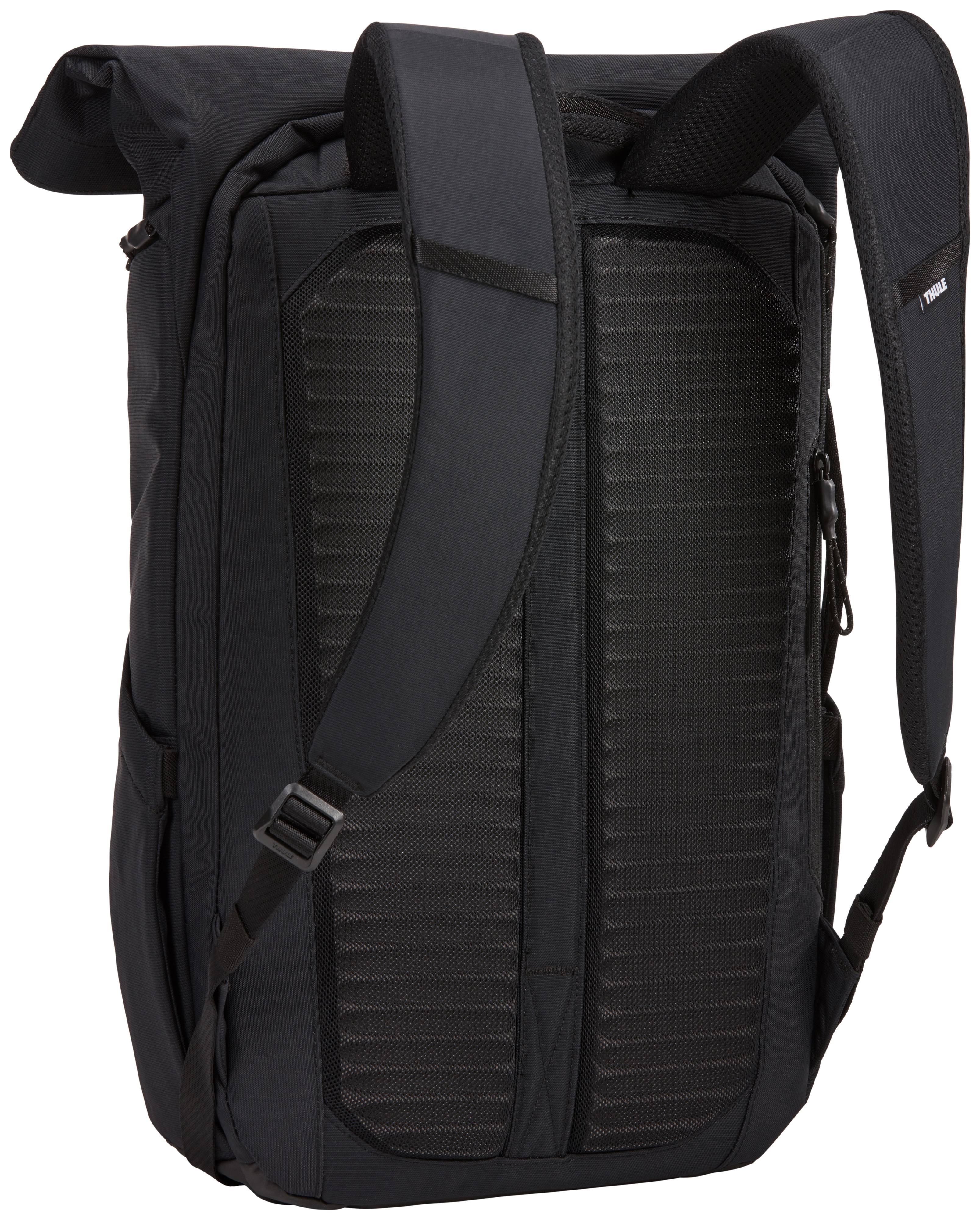 Rca Informatique - image du produit : PARAMOUNT BACKPACK 24L BLACK