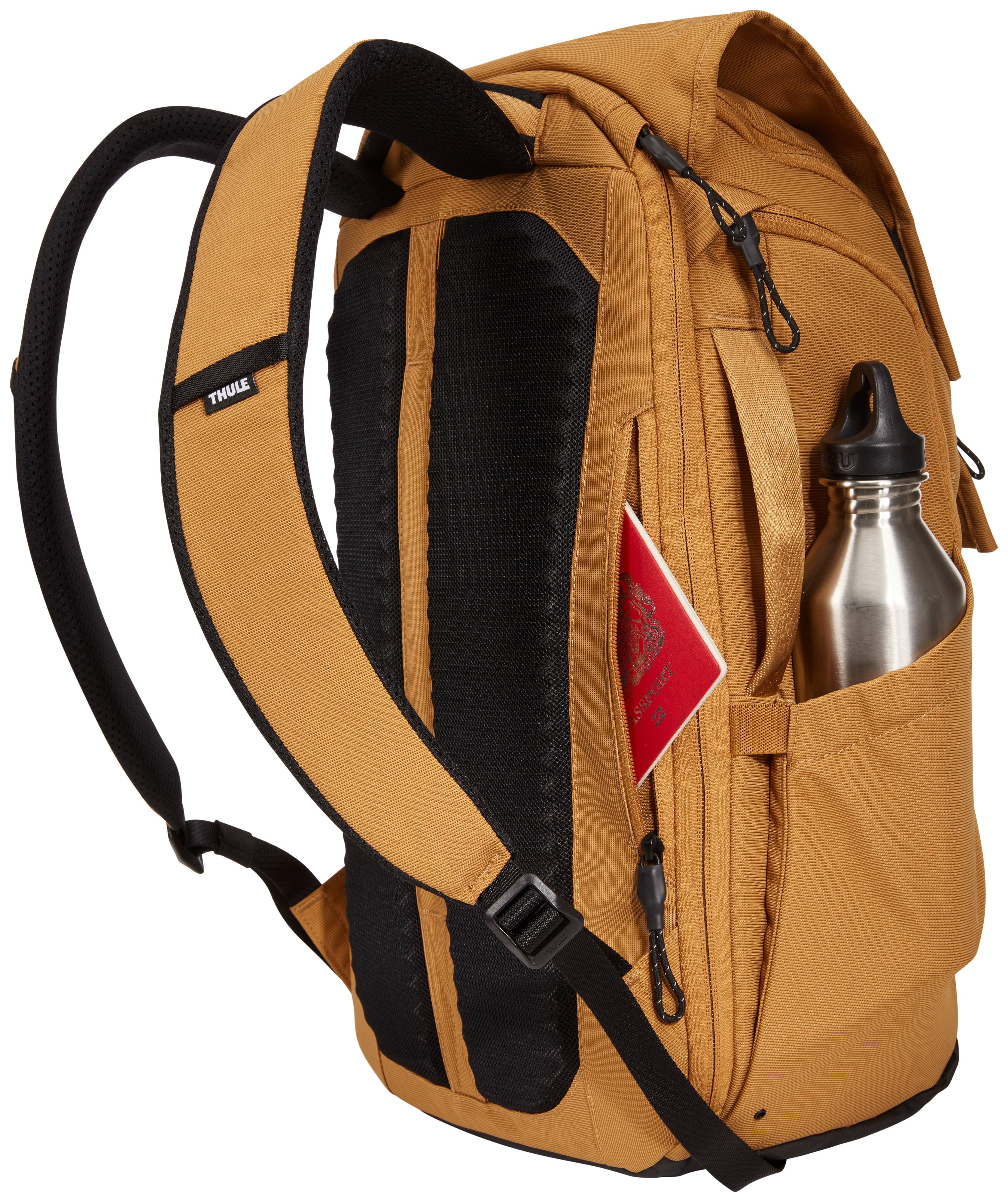 Rca Informatique - image du produit : PARAMOUNT BACKPACK 27L WOOD TRUSH