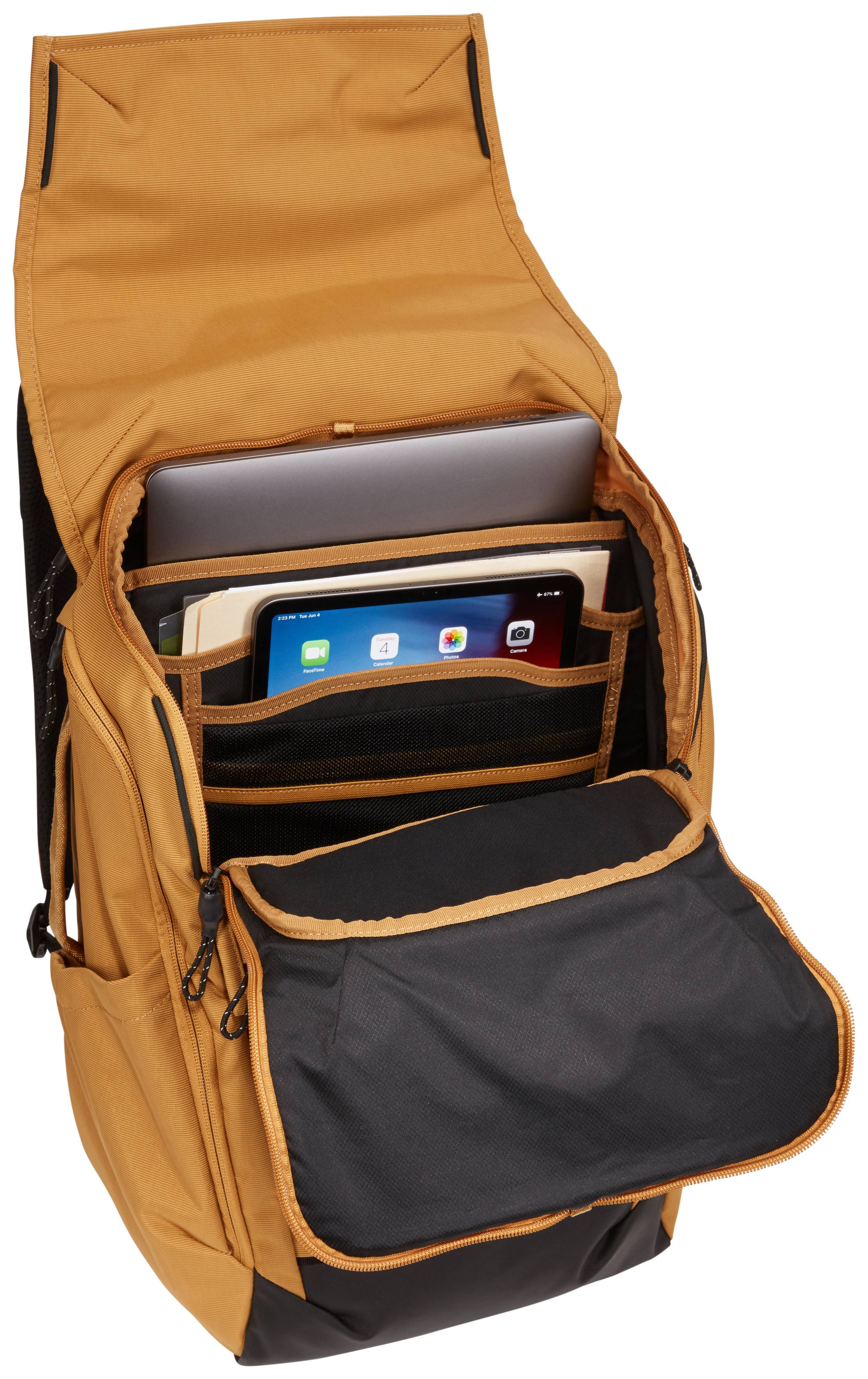 Rca Informatique - image du produit : PARAMOUNT BACKPACK 27L WOOD TRUSH