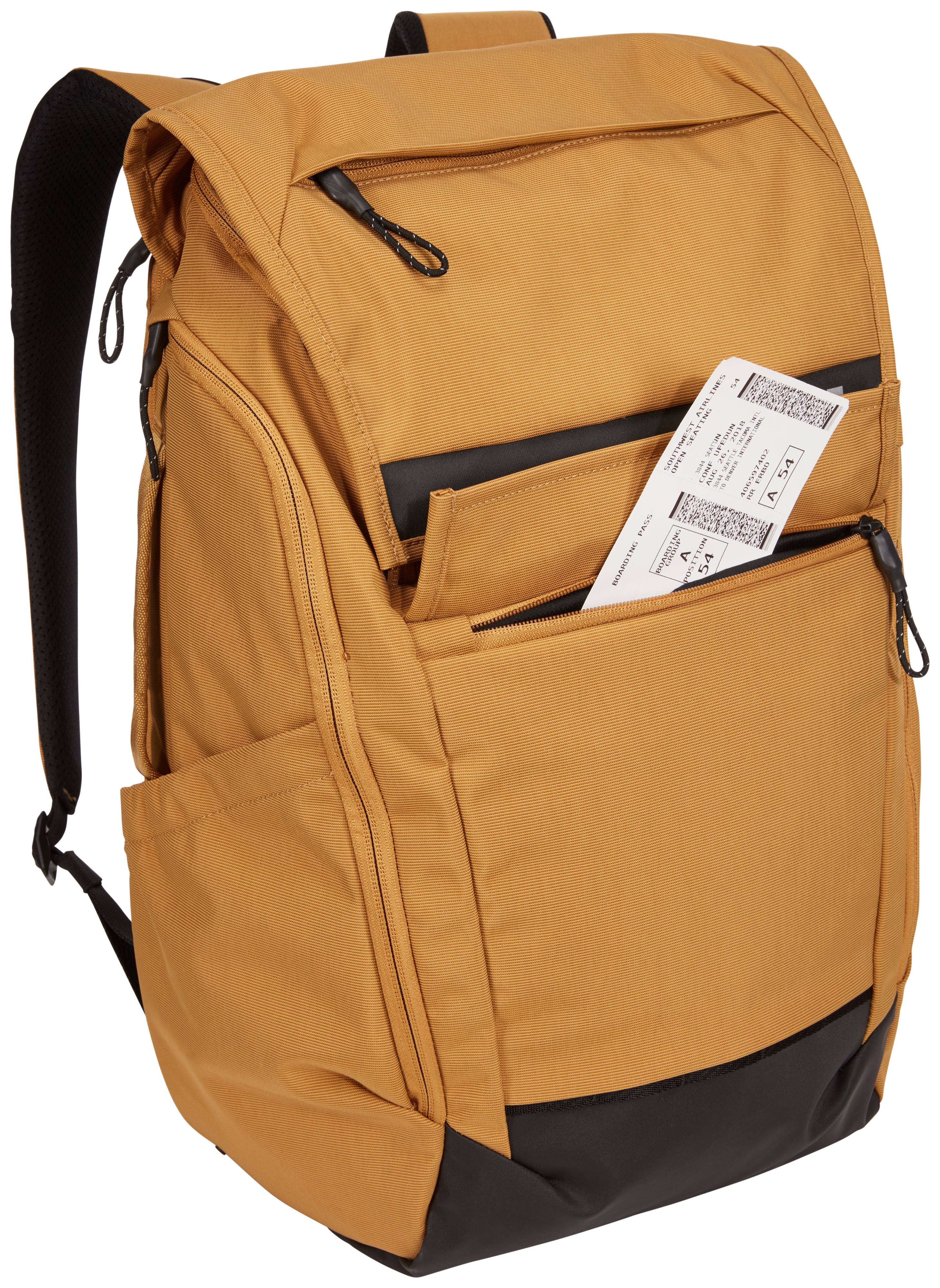 Rca Informatique - image du produit : PARAMOUNT BACKPACK 27L WOOD TRUSH