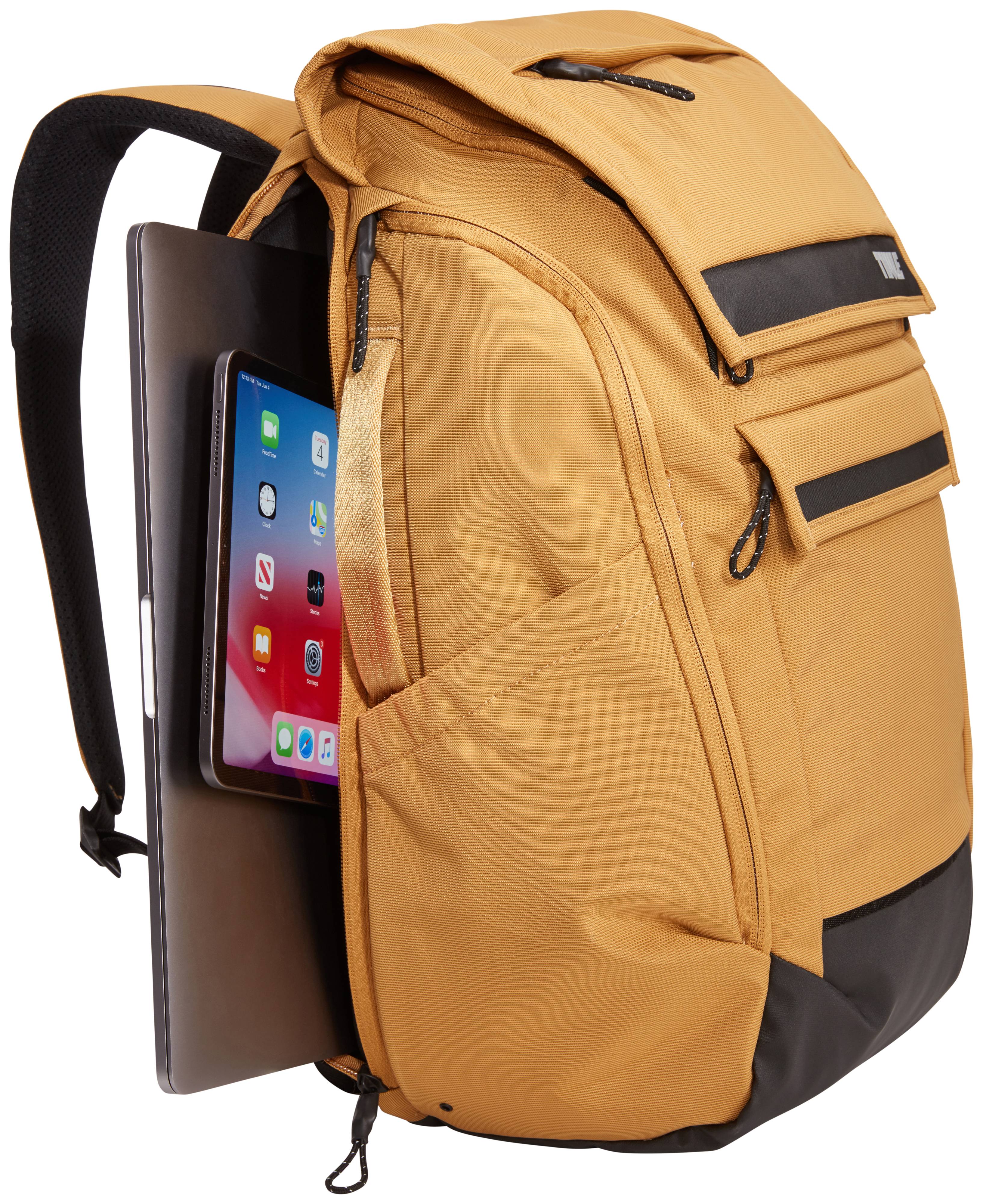 Rca Informatique - image du produit : PARAMOUNT BACKPACK 27L WOOD TRUSH