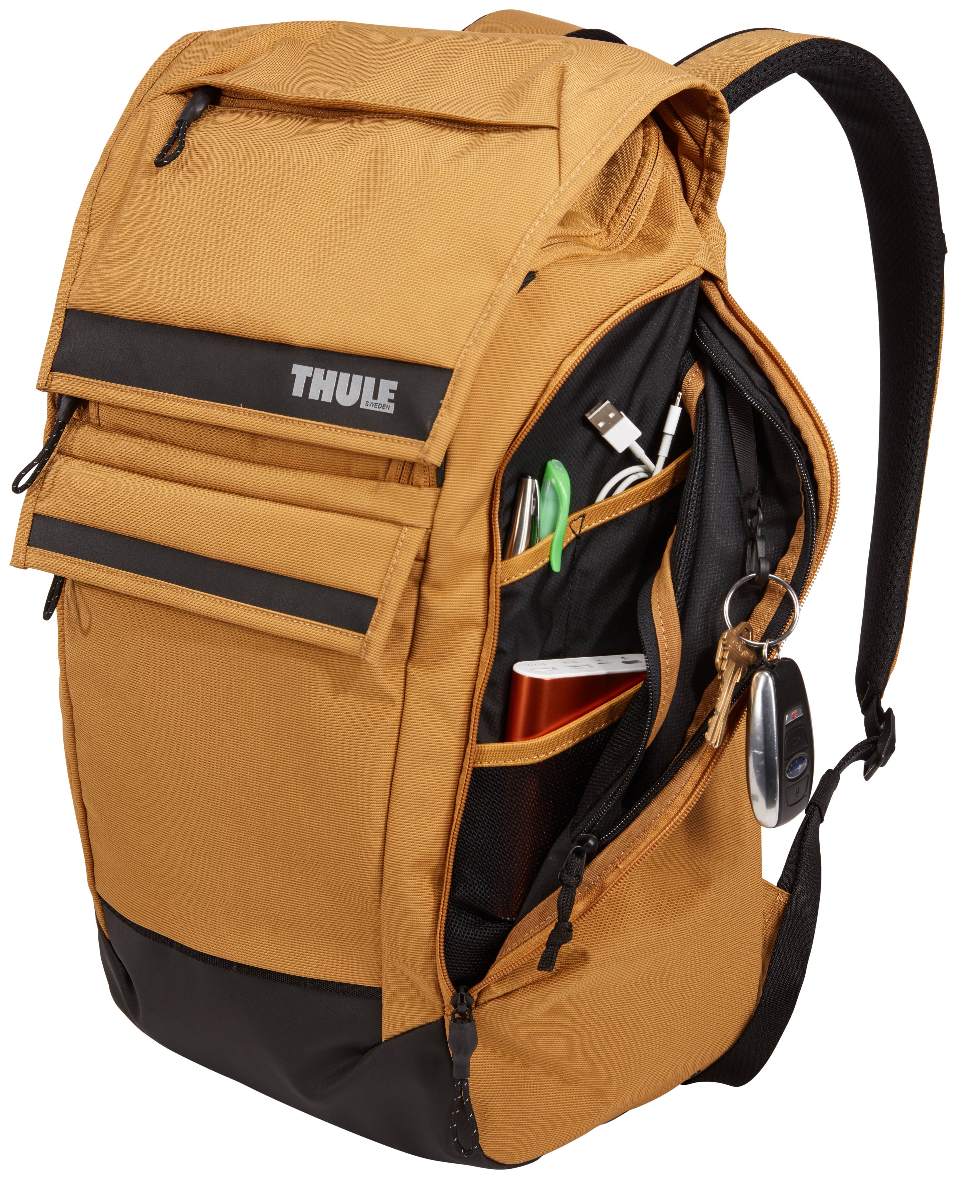 Rca Informatique - image du produit : PARAMOUNT BACKPACK 27L WOOD TRUSH