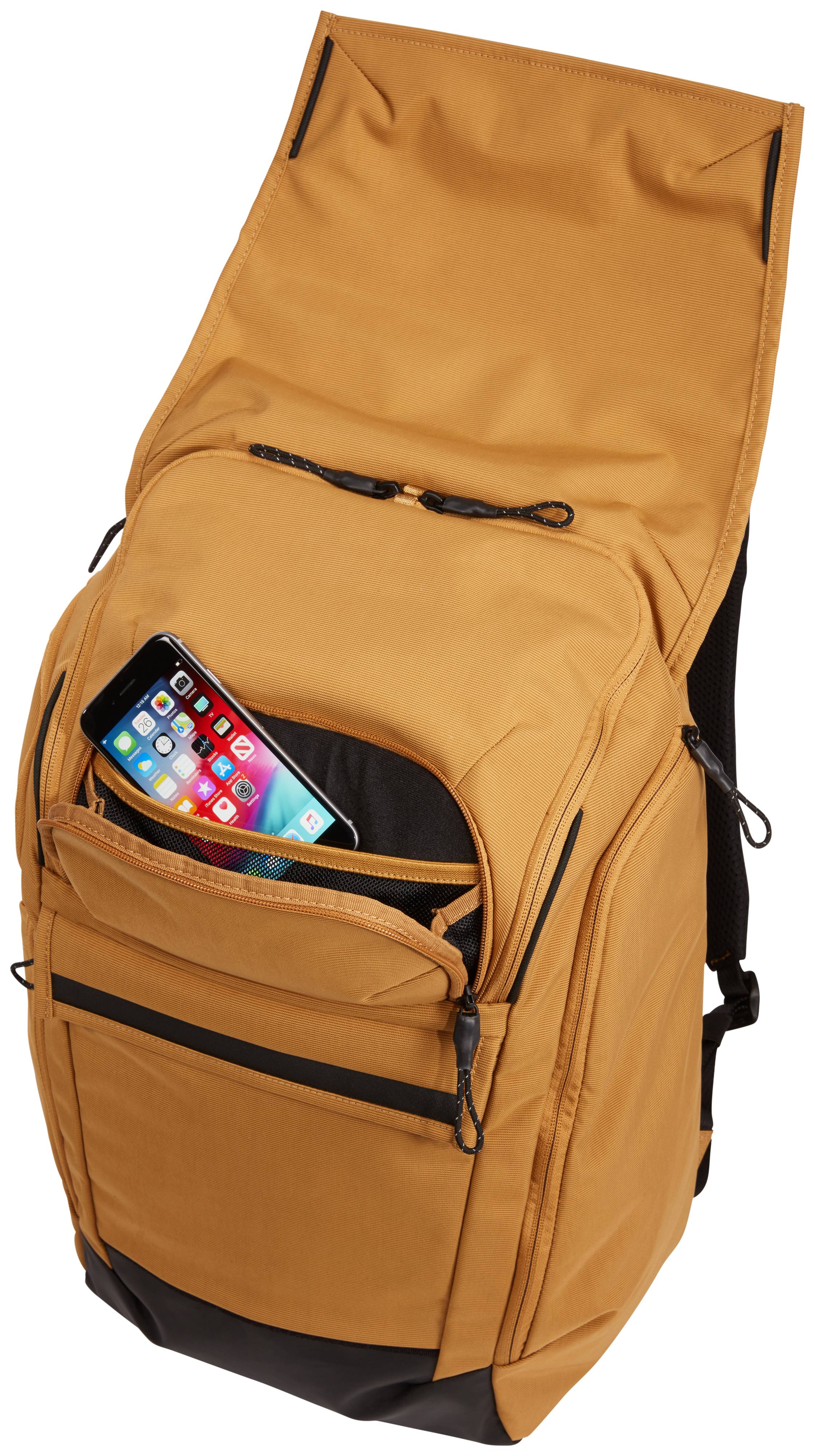 Rca Informatique - image du produit : PARAMOUNT BACKPACK 27L WOOD TRUSH