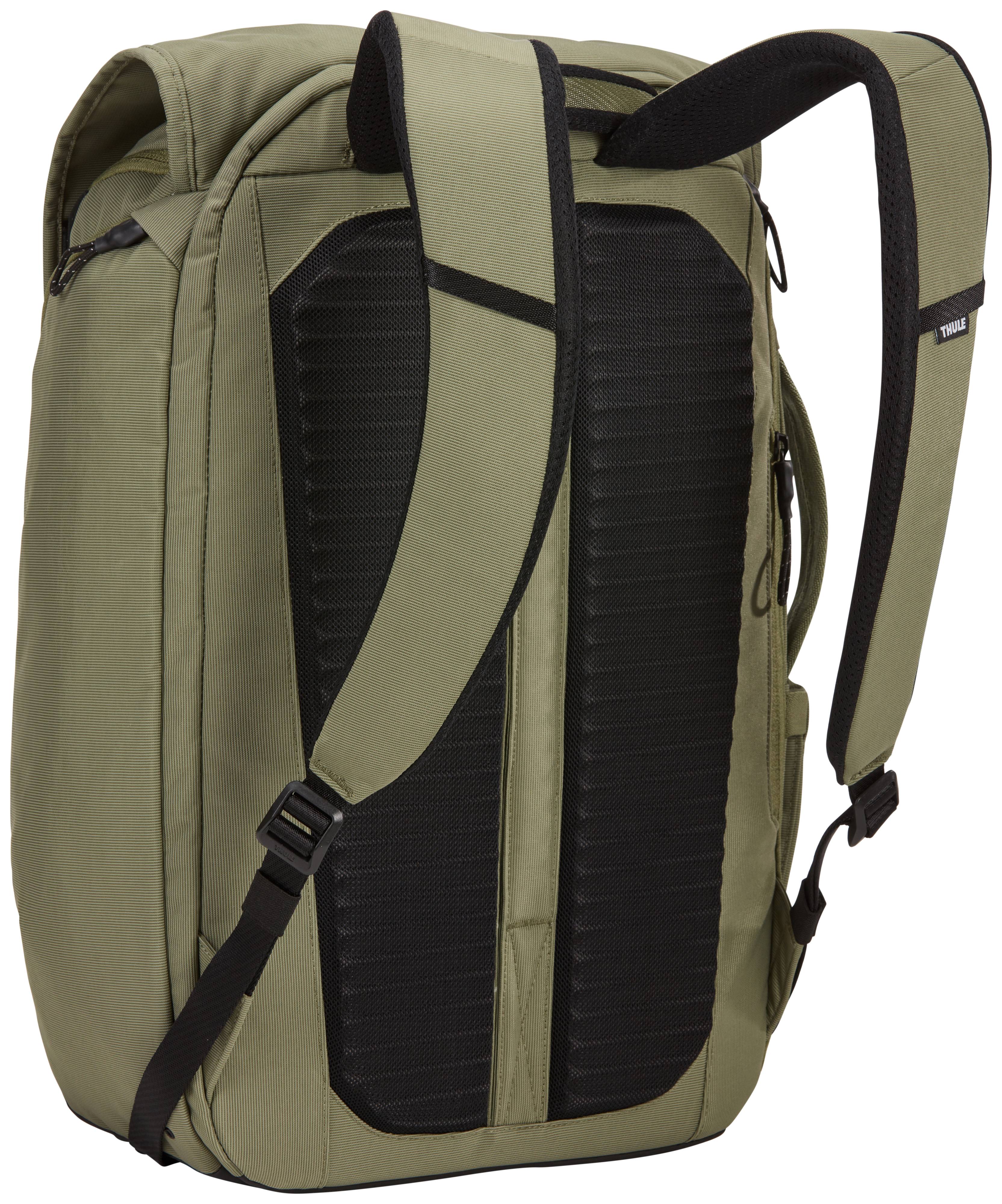 Rca Informatique - image du produit : PARAMOUNT BACKPACK 27L OLIVINE