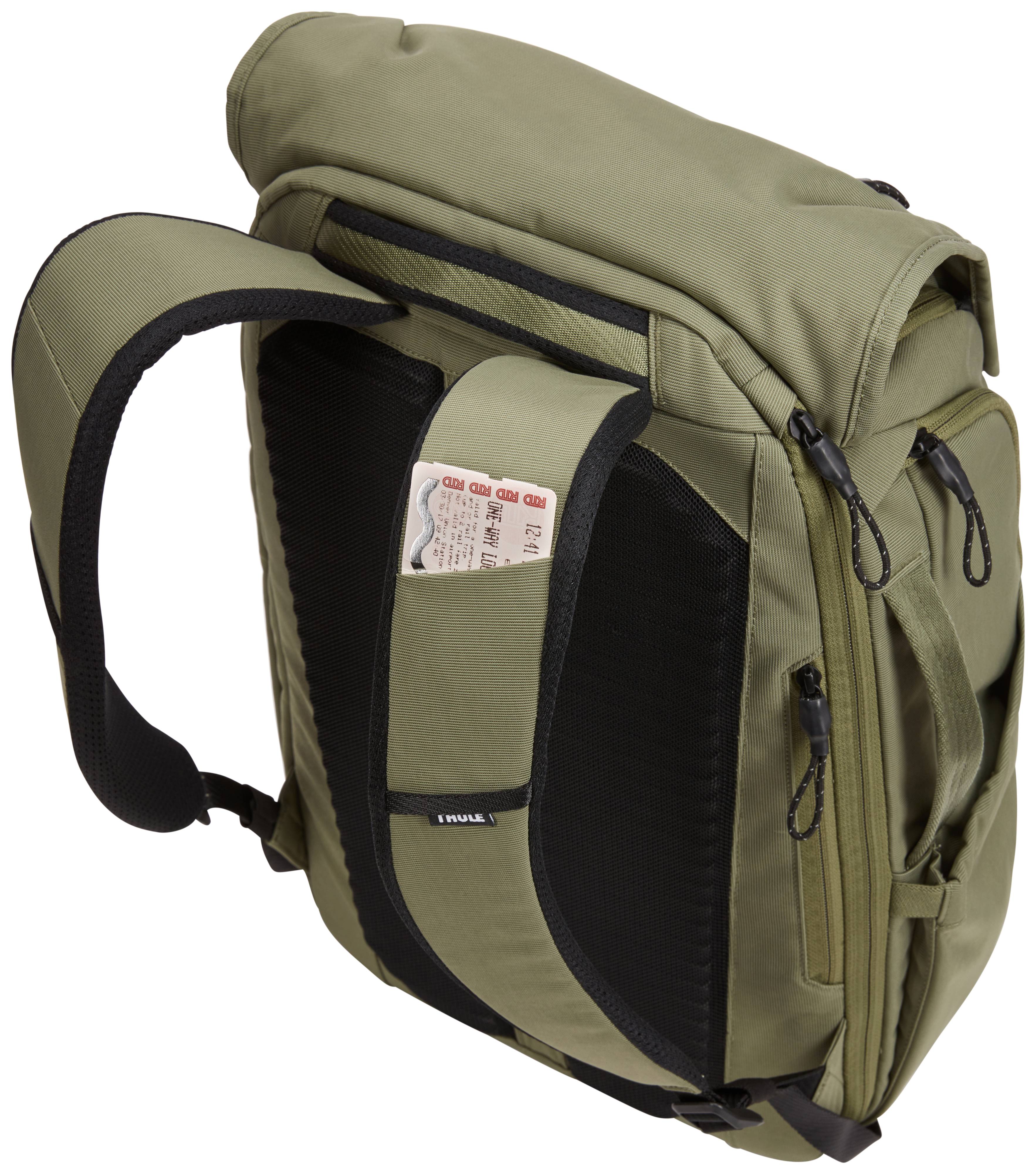 Rca Informatique - image du produit : PARAMOUNT BACKPACK 27L OLIVINE