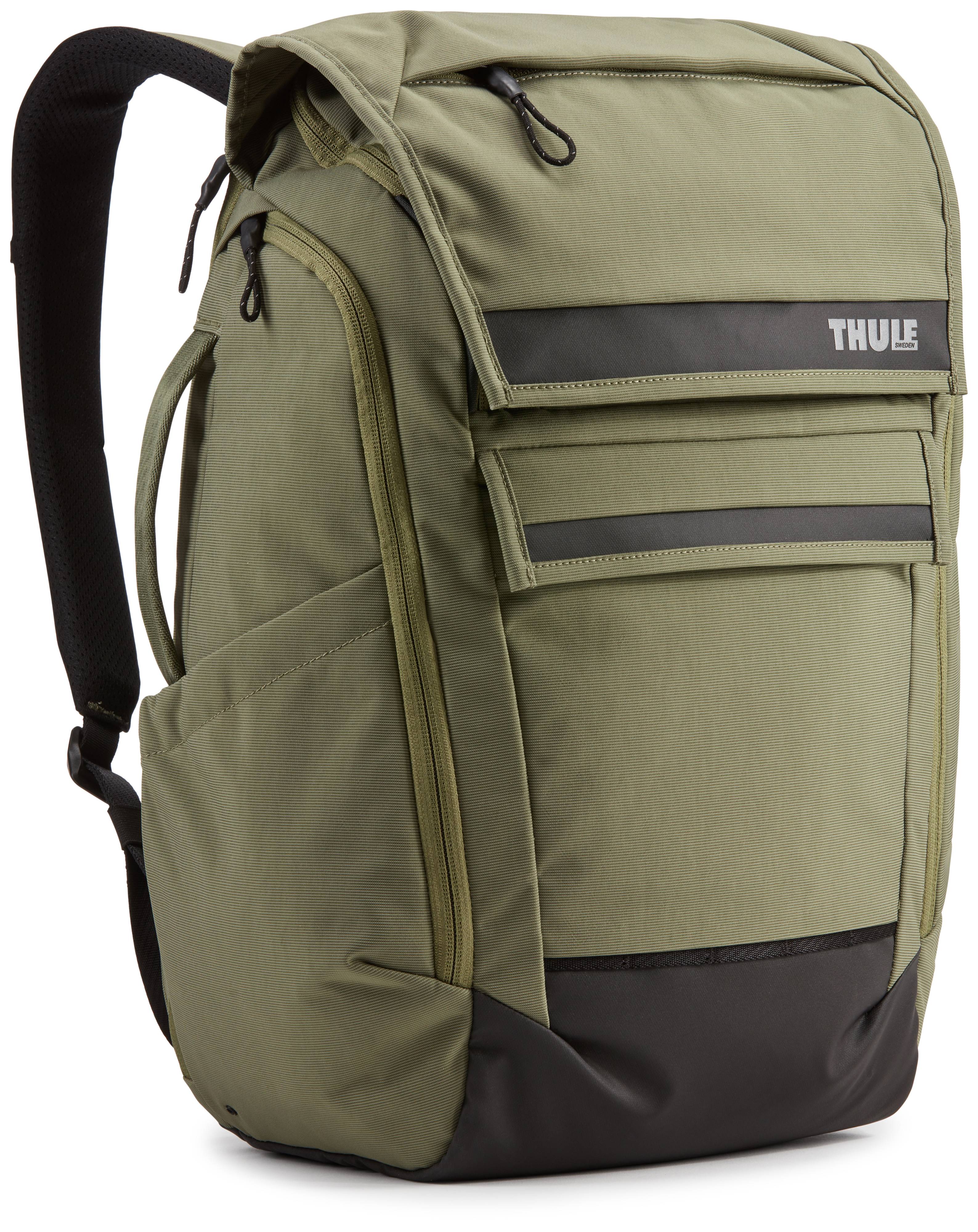 Rca Informatique - image du produit : PARAMOUNT BACKPACK 27L OLIVINE