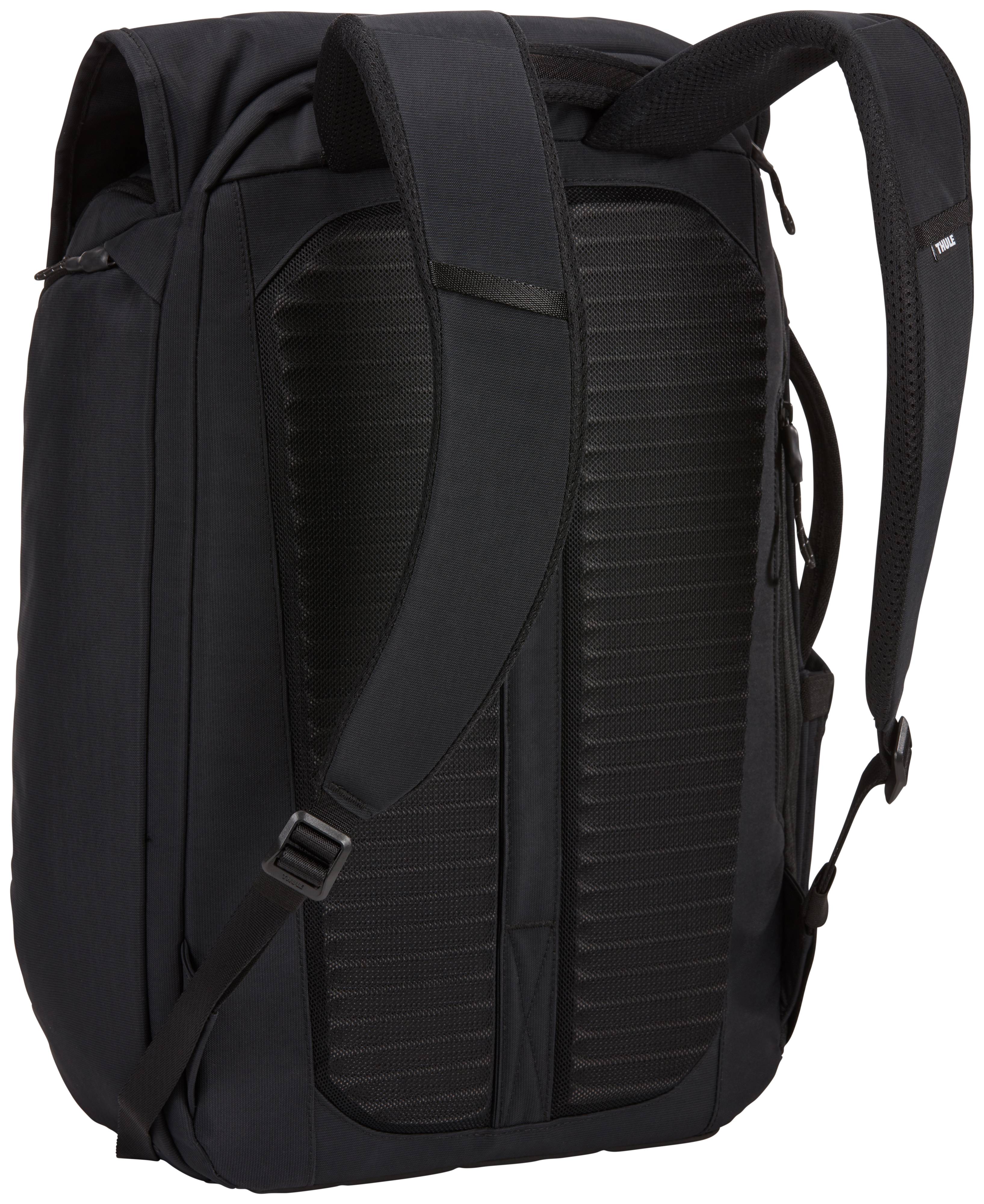 Rca Informatique - image du produit : PARAMOUNT BACKPACK 27L BLACK