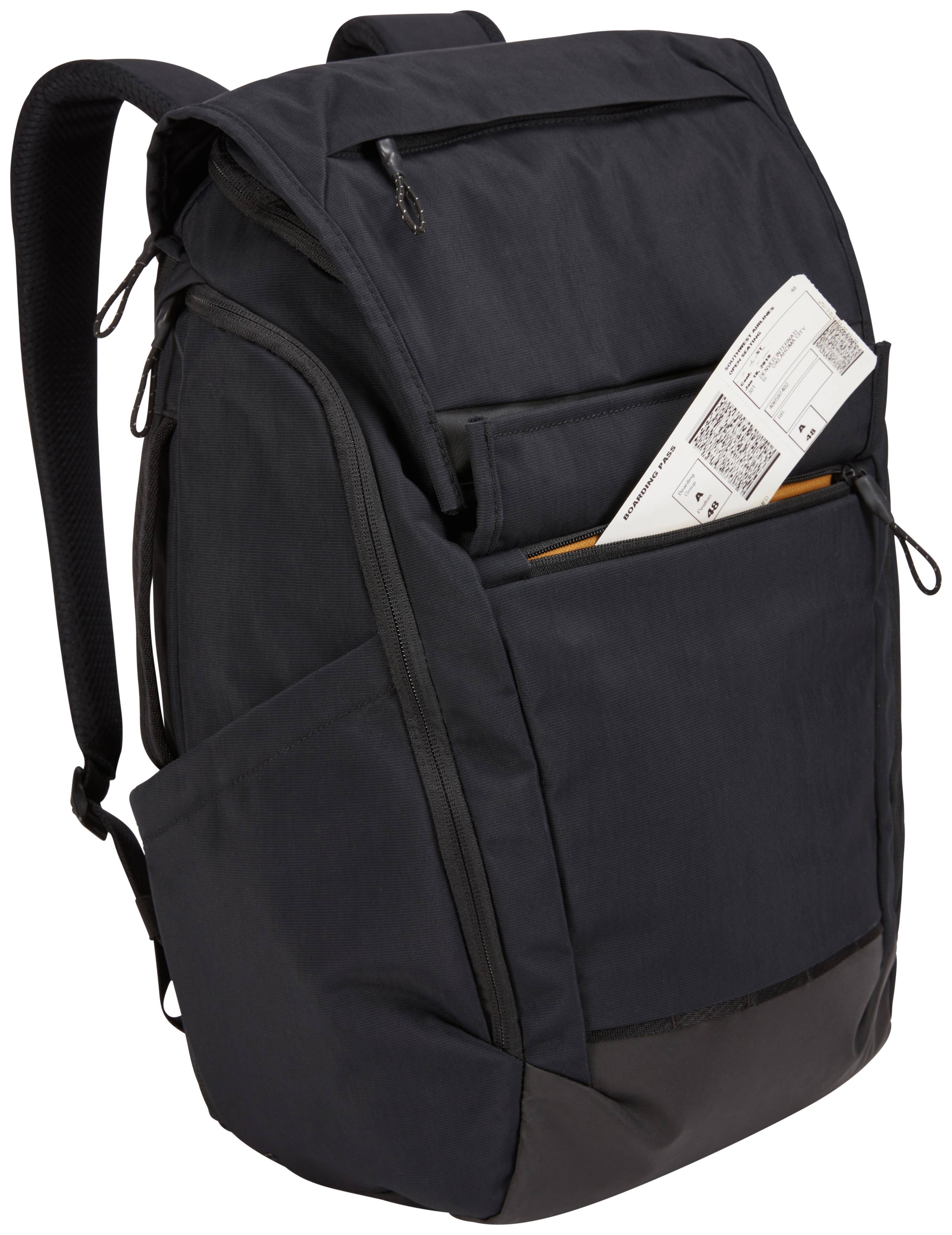 Rca Informatique - image du produit : PARAMOUNT BACKPACK 27L BLACK