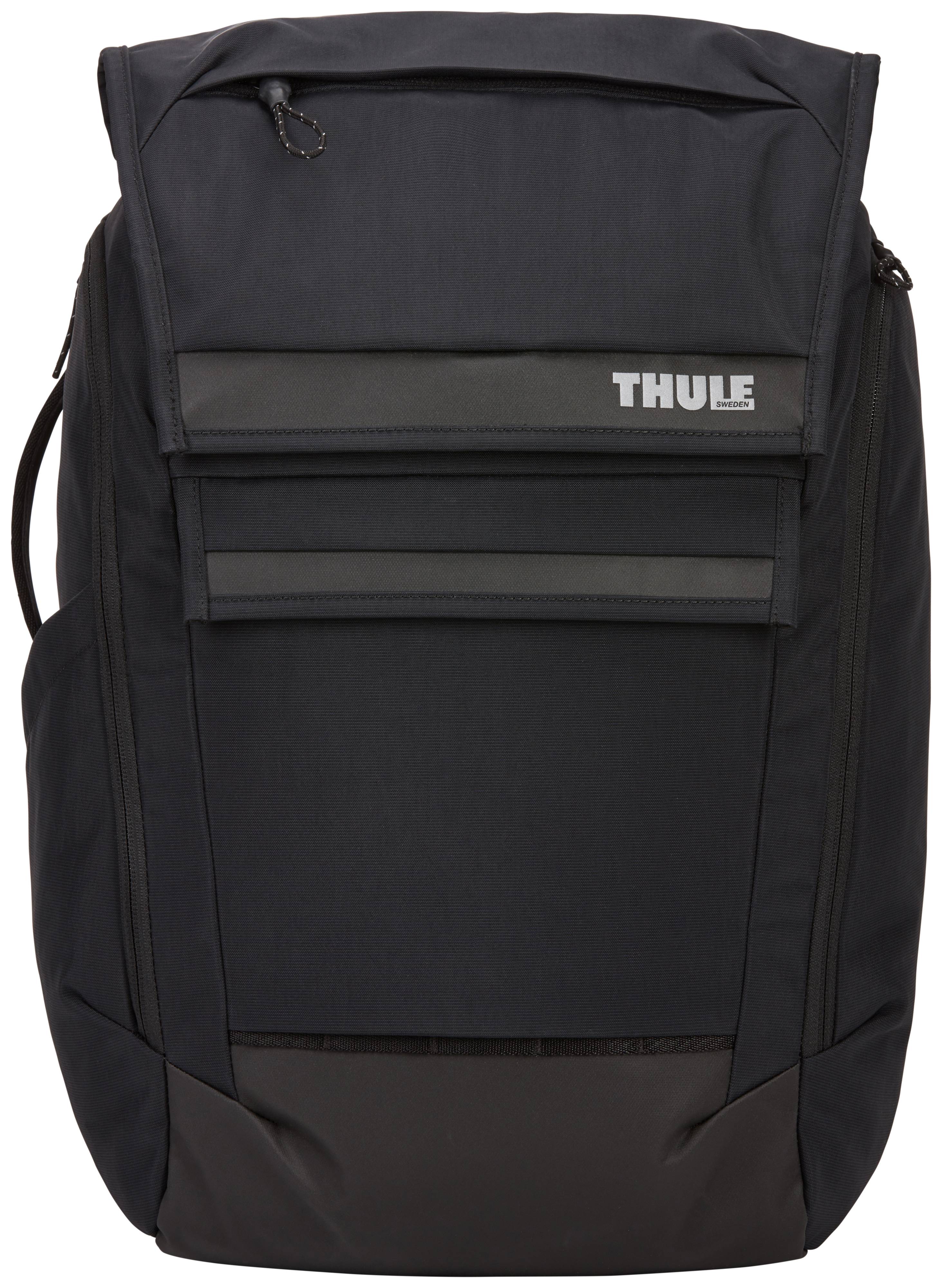 Rca Informatique - image du produit : PARAMOUNT BACKPACK 27L BLACK