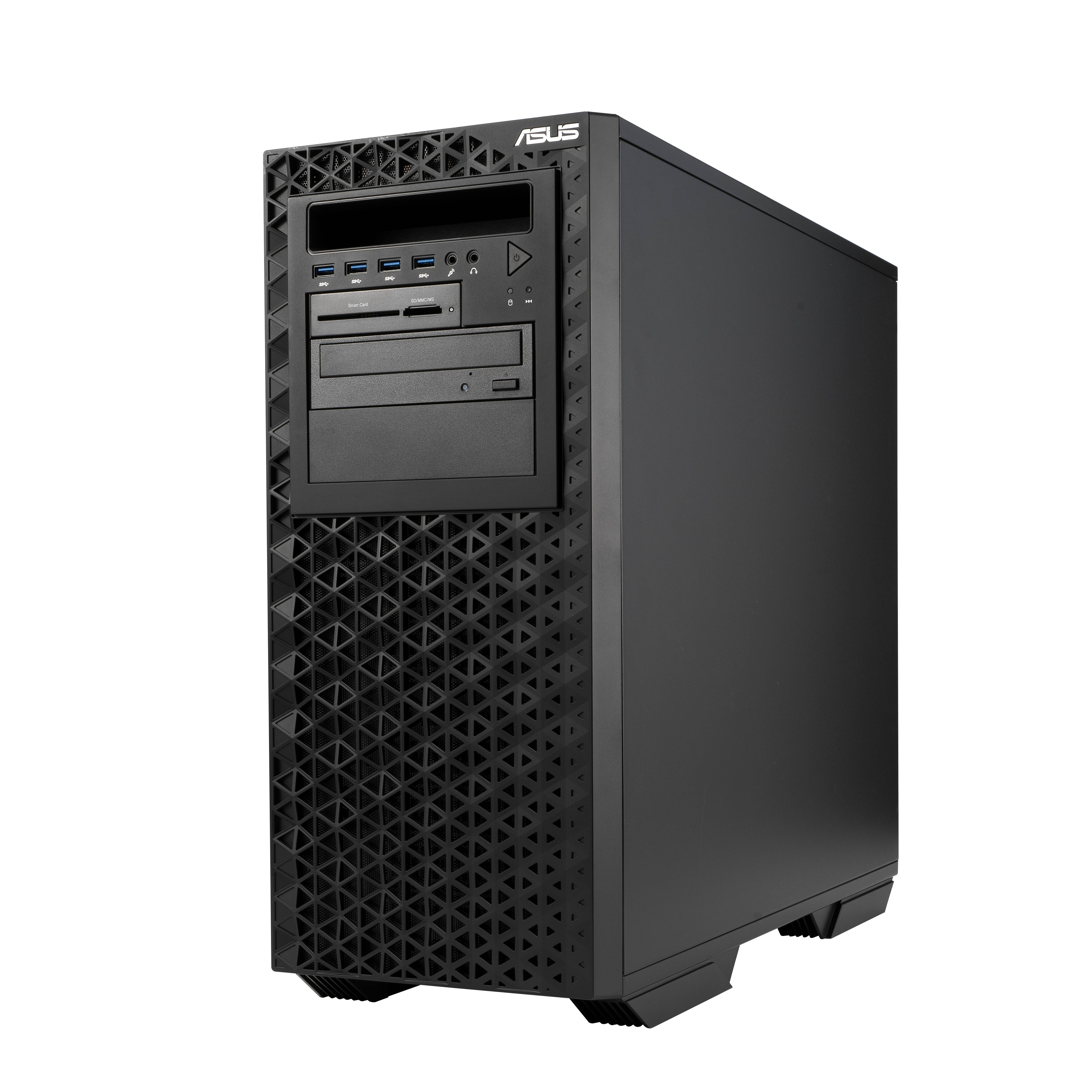 Rca Informatique - image du produit : TS300-E10-PS4 RACKSERVER 5U/1CPU BAREBONE