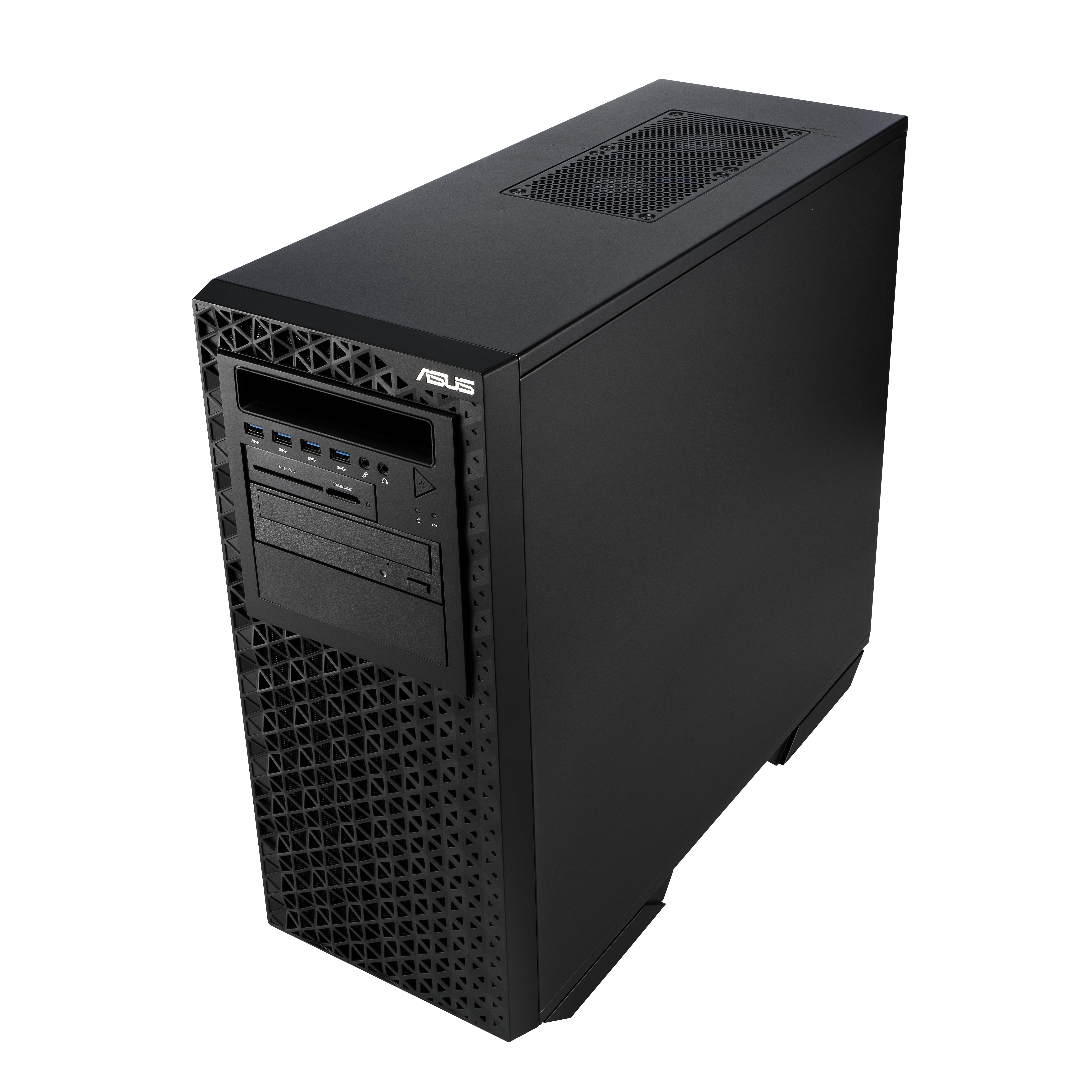 Rca Informatique - image du produit : TS300-E10-PS4 RACKSERVER 5U/1CPU BAREBONE