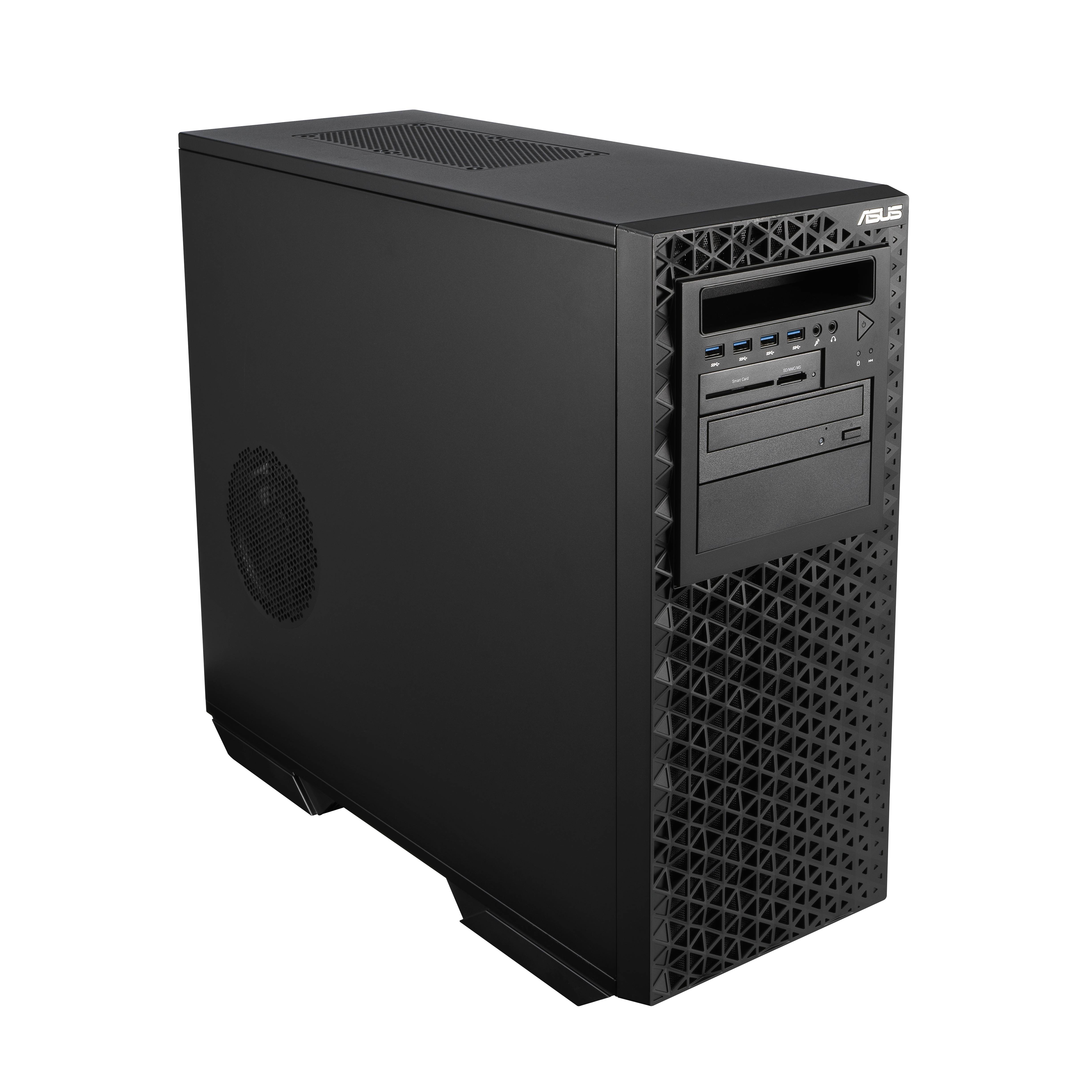 Rca Informatique - image du produit : TS300-E10-PS4 RACKSERVER 5U/1CPU BAREBONE