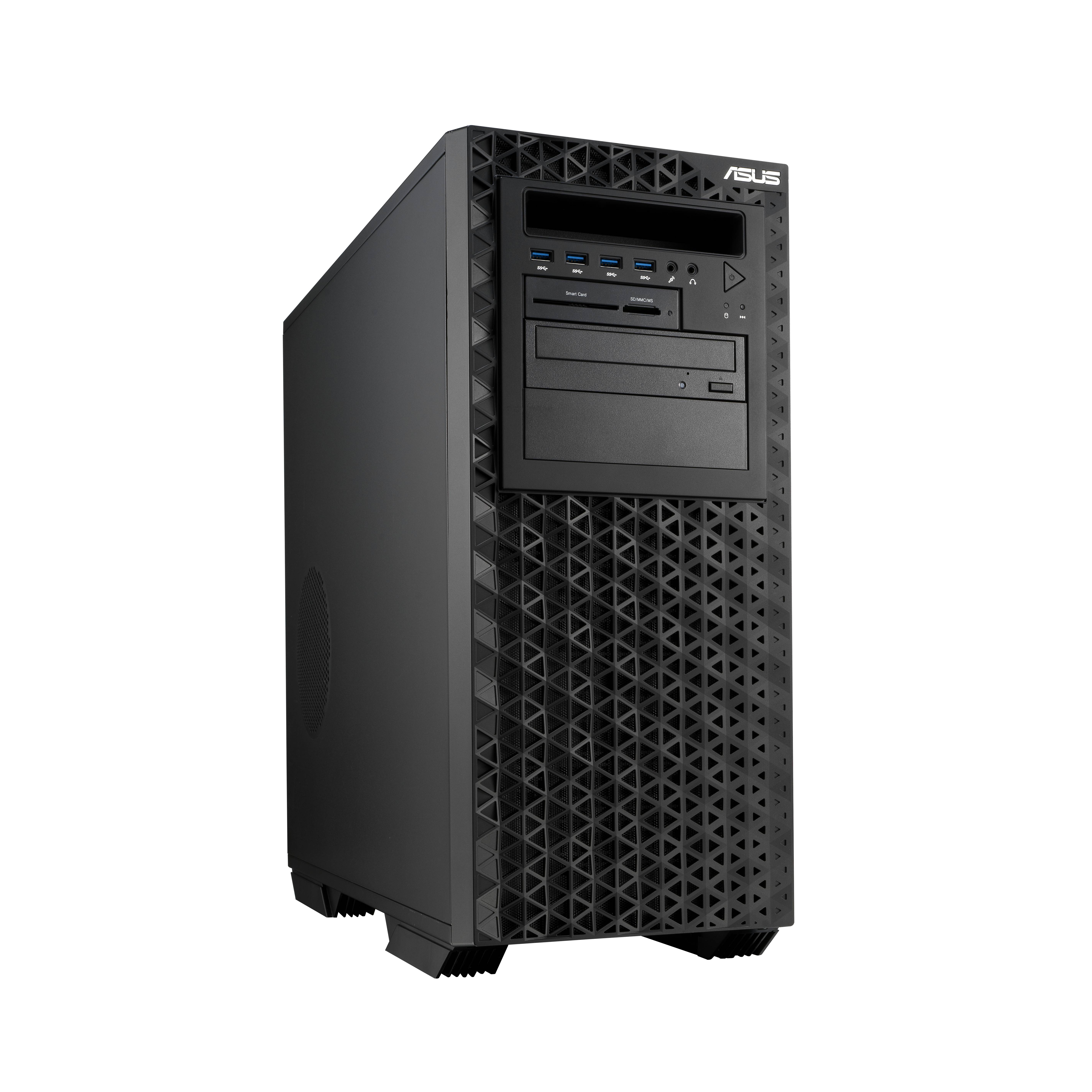 Rca Informatique - image du produit : TS300-E10-PS4 RACKSERVER 5U/1CPU BAREBONE