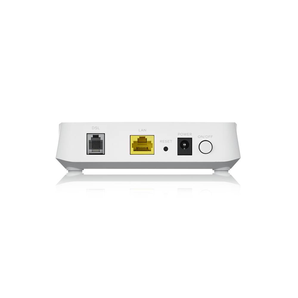 Rca Informatique - image du produit : VMG4005-B50A VDSL2 17A BONDING AND 35B SINGLE LINE BRIDGE