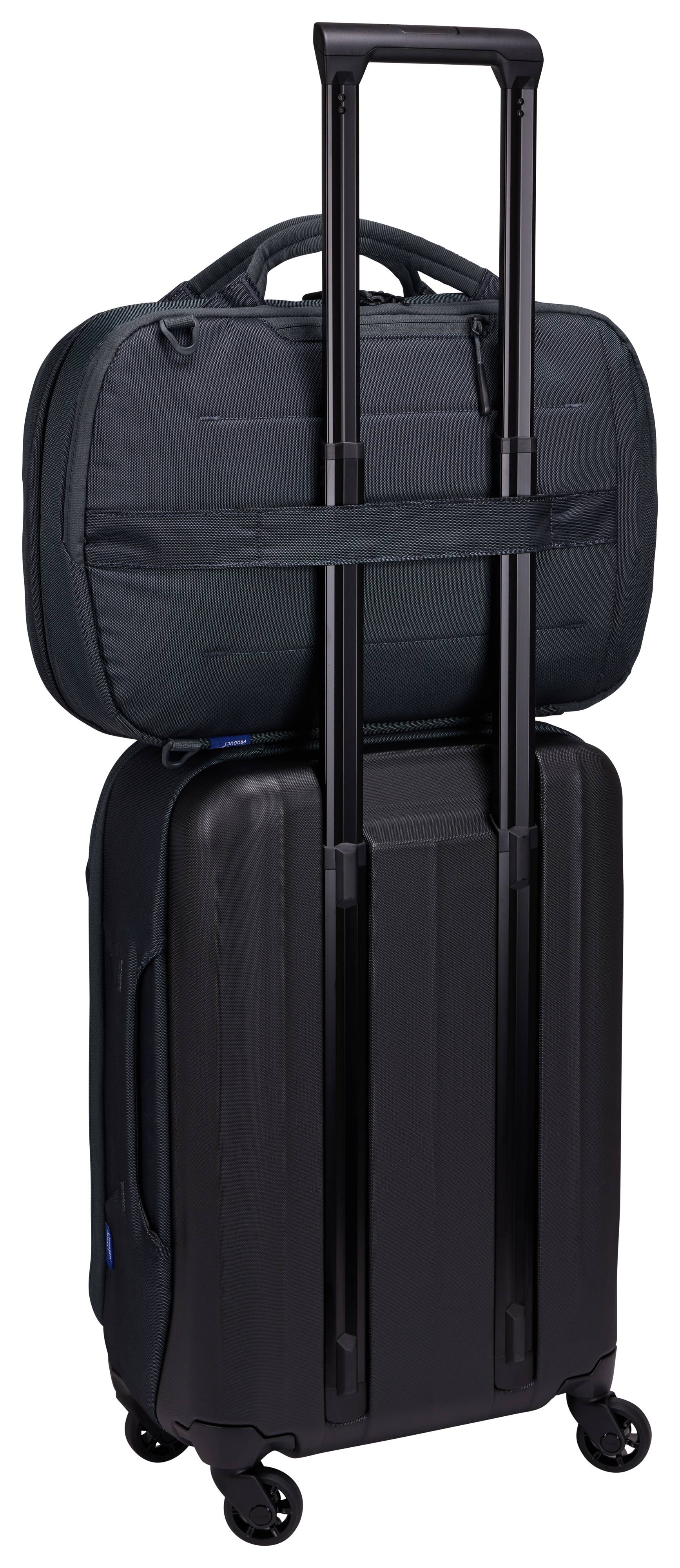 Rca Informatique - image du produit : SUBTERRA 2 HYBRID TRAVEL BAG - DARK SLATE