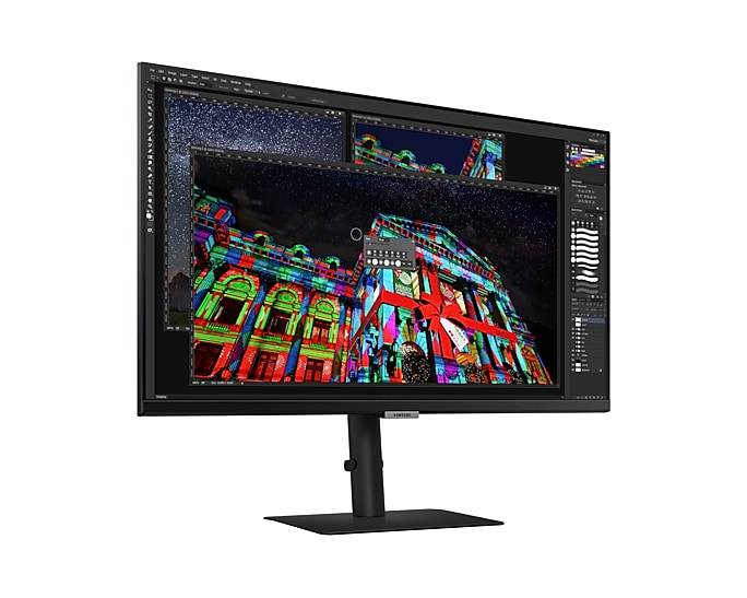 Rca Informatique - image du produit : SAMSUNG S27A800U 27IN BEZELLESS 16:9 WIDE 3840X2160 IPS 5MS HDR1