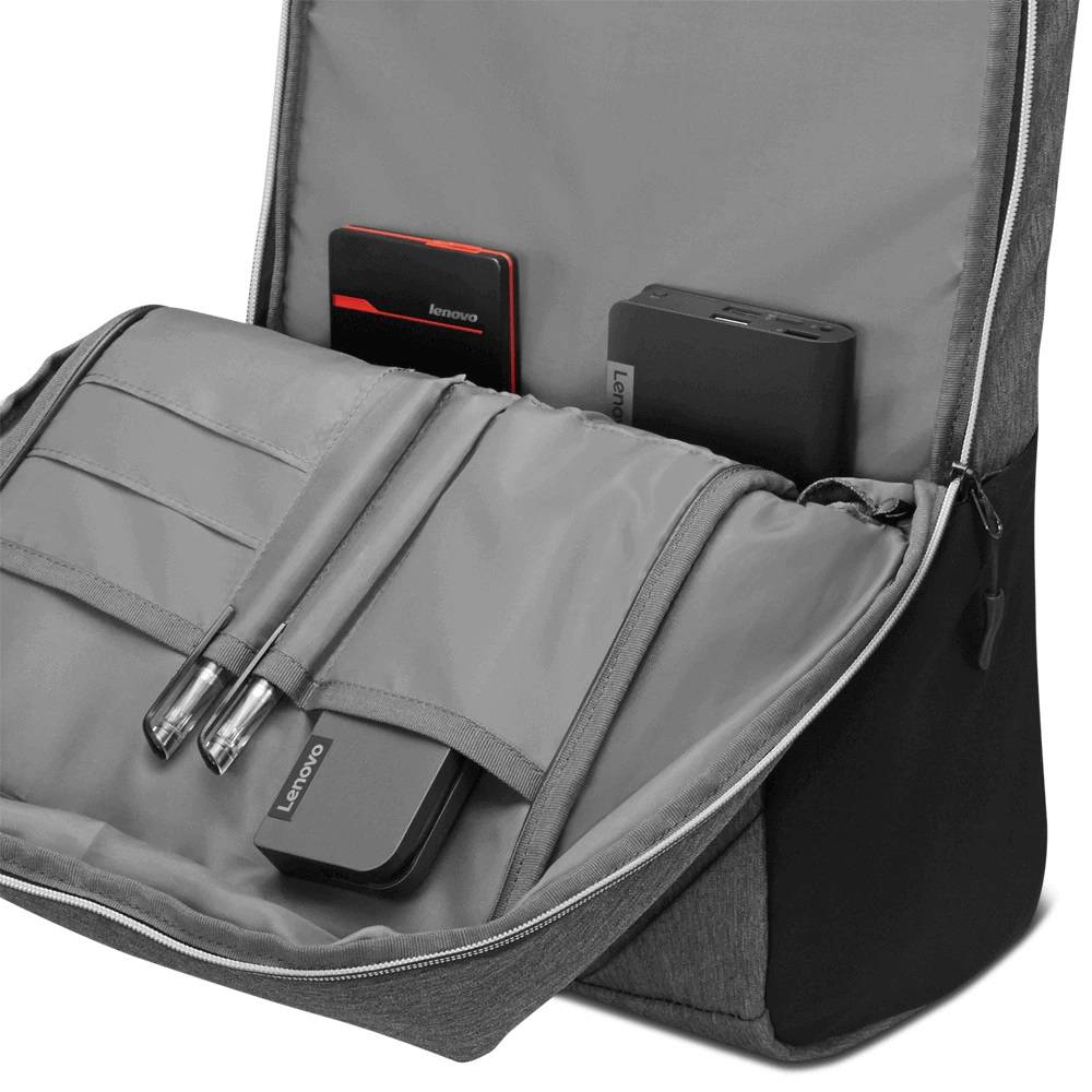 Rca Informatique - image du produit : BUSINESS CASUAL 15.6-INCH BACKPACK