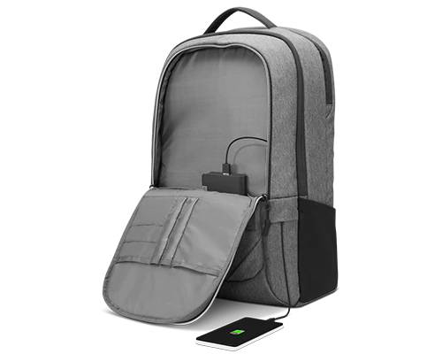 Rca Informatique - image du produit : BUSINESS CASUAL 17IN BACKPACK