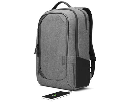 Rca Informatique - image du produit : BUSINESS CASUAL 17IN BACKPACK