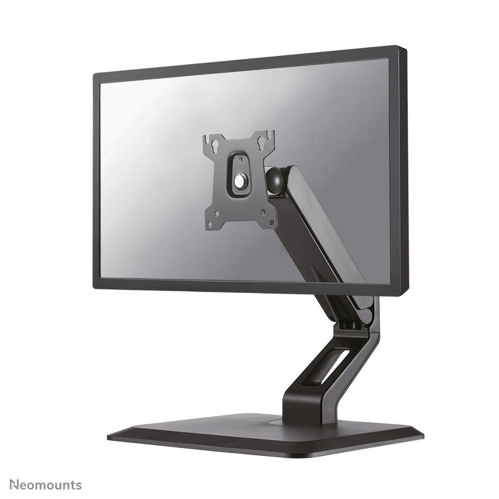 Rca Informatique - Image du produit : NEWSTAR FLAT SCREEN DESK MOUNT STAND BLK 15-32IN