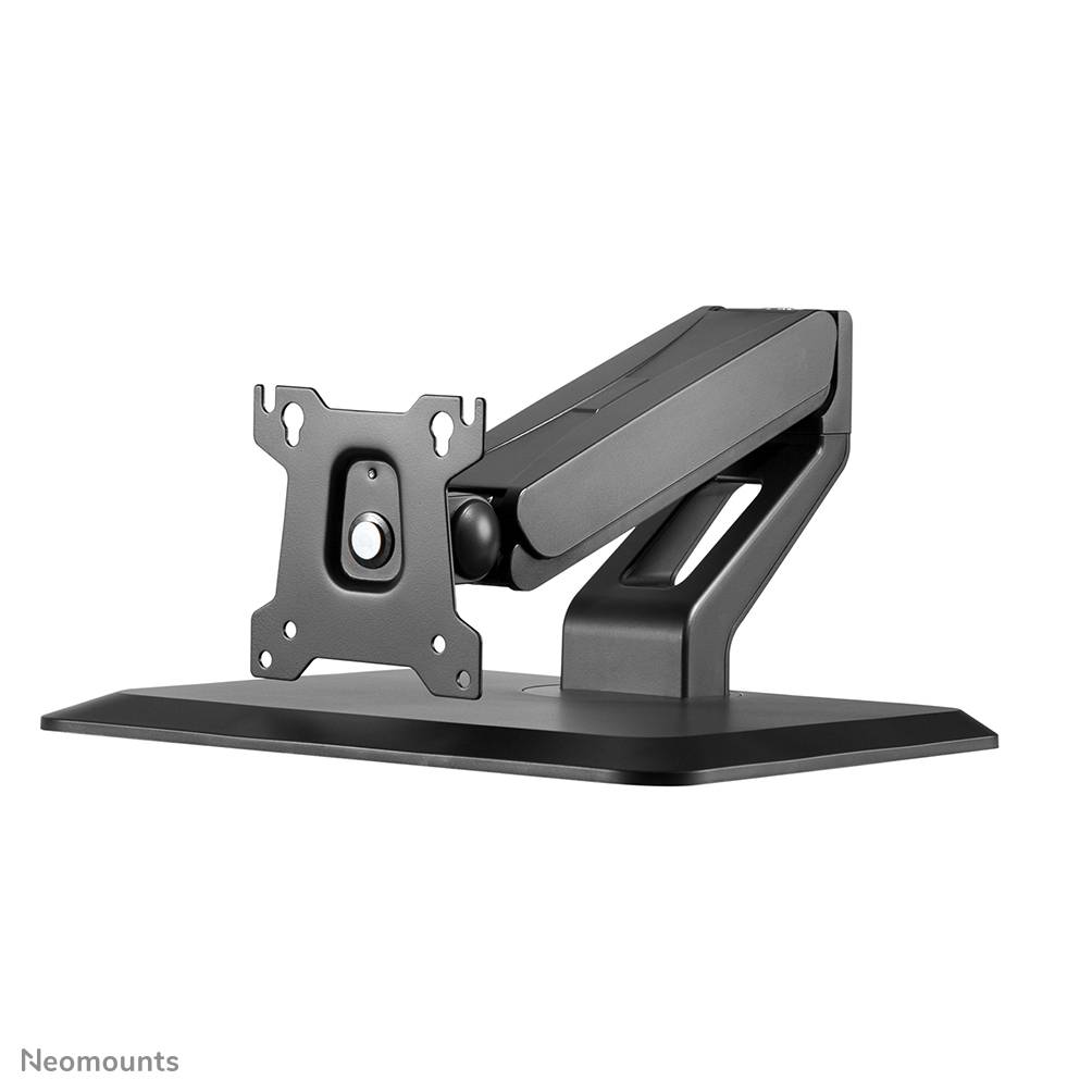 Rca Informatique - image du produit : NEWSTAR FLAT SCREEN DESK MOUNT STAND BLK 15-32IN