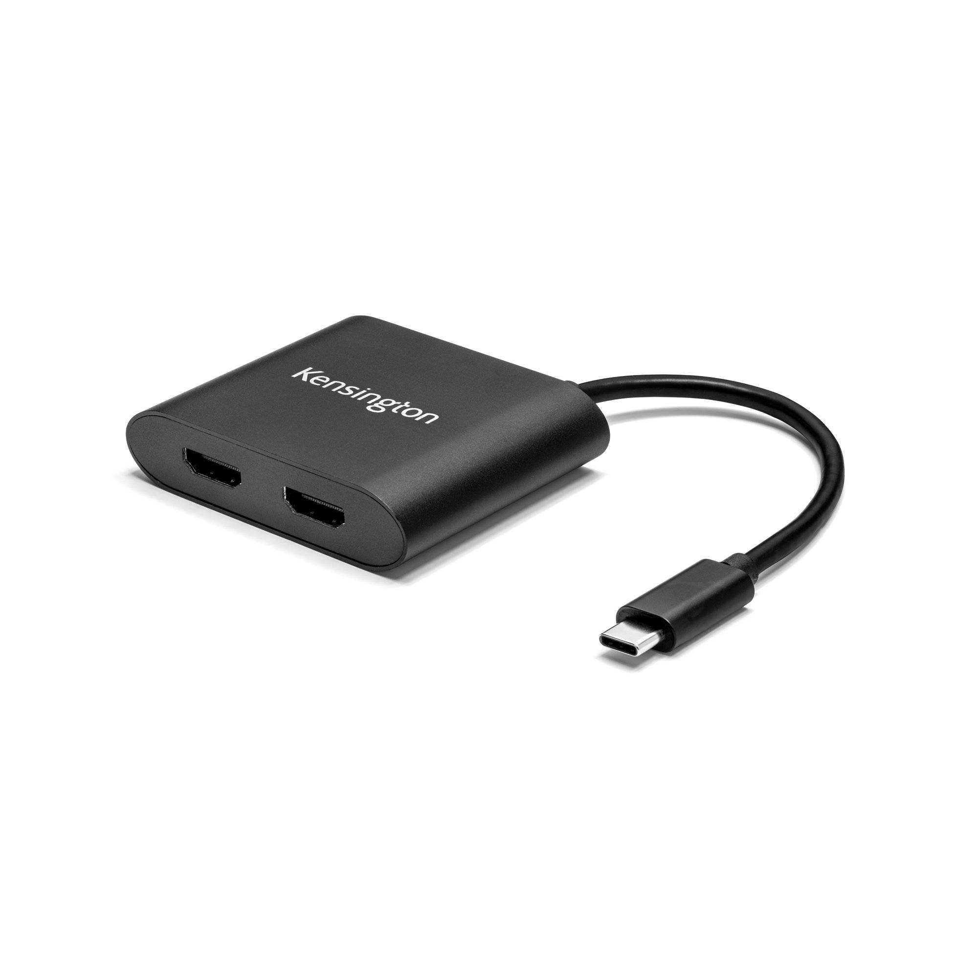 Rca Informatique - image du produit : USB-C TO DUAL HDMI VIDEO ADAPTER