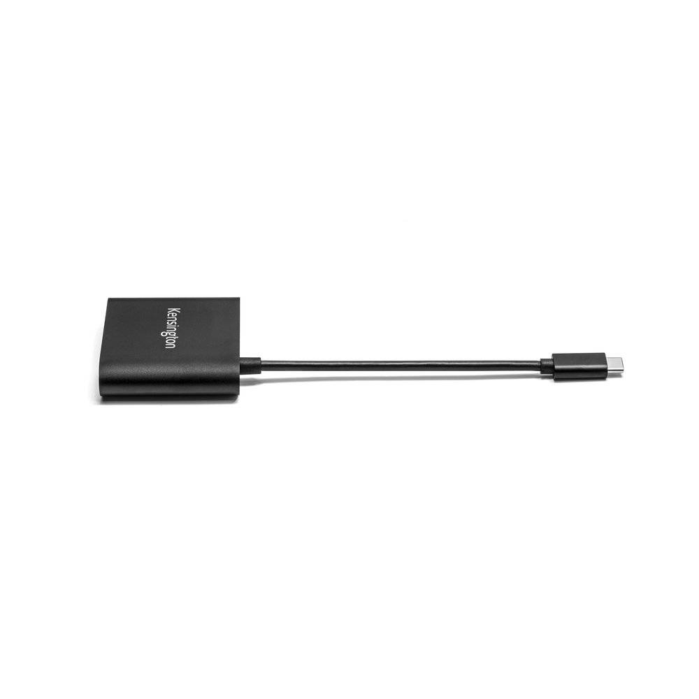 Rca Informatique - image du produit : USB-C TO DUAL HDMI VIDEO ADAPTER