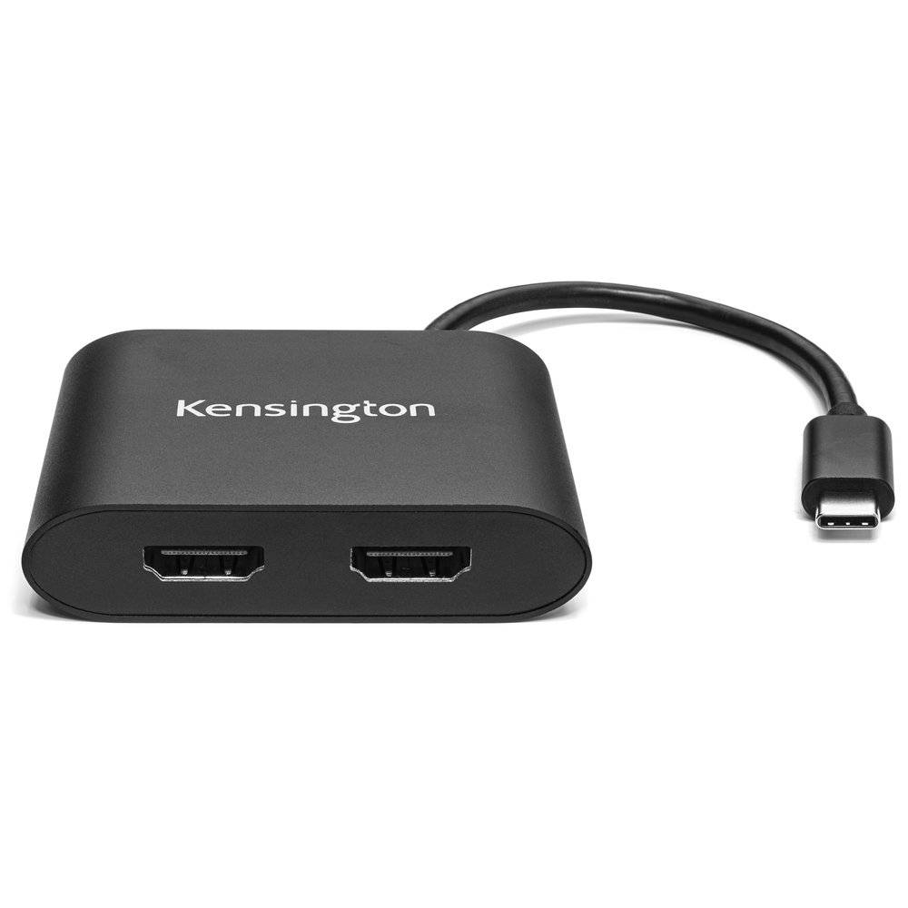 Rca Informatique - image du produit : USB-C TO DUAL HDMI VIDEO ADAPTER