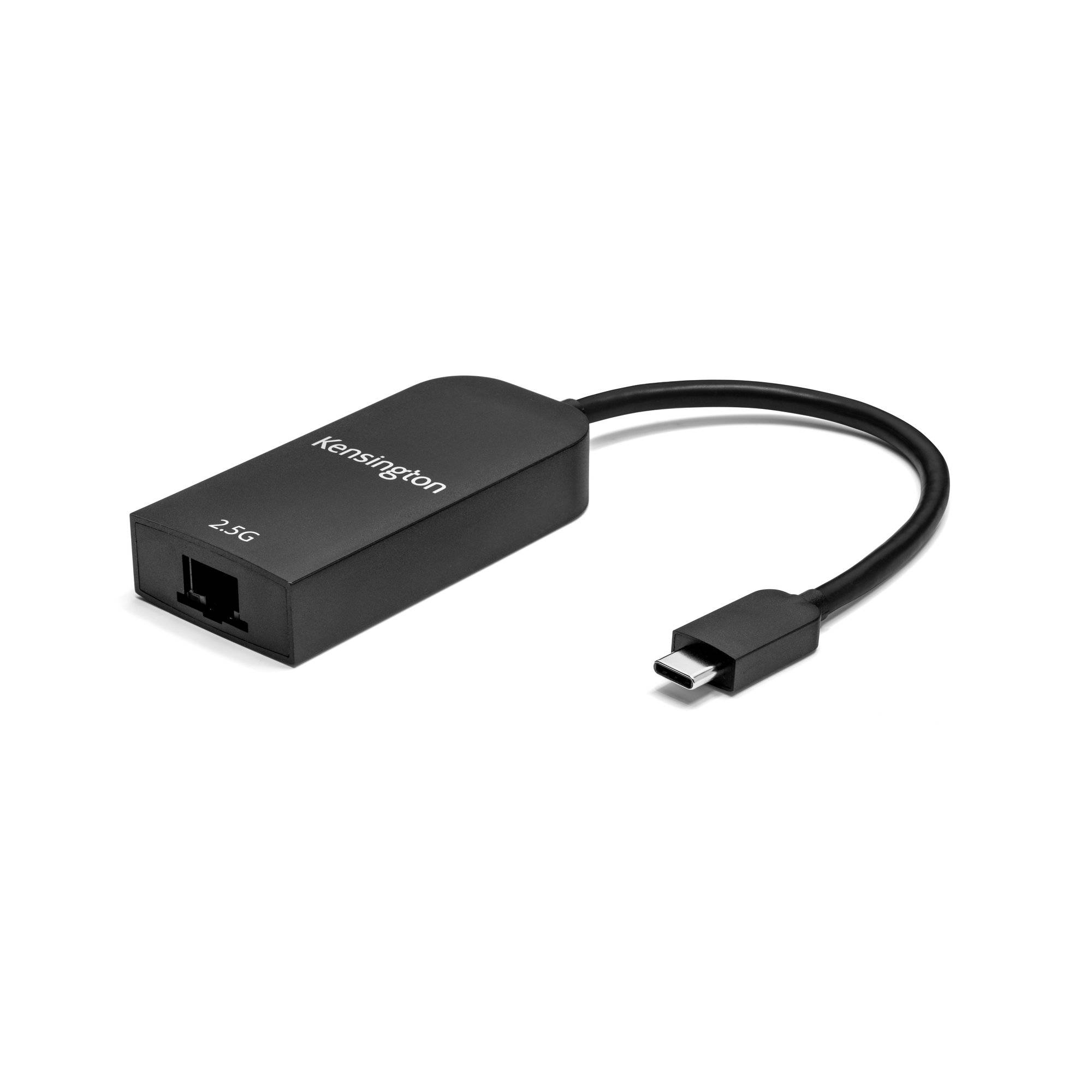 Rca Informatique - Image du produit : USB-C TO 2.5G ETHERNET ADAPTER .