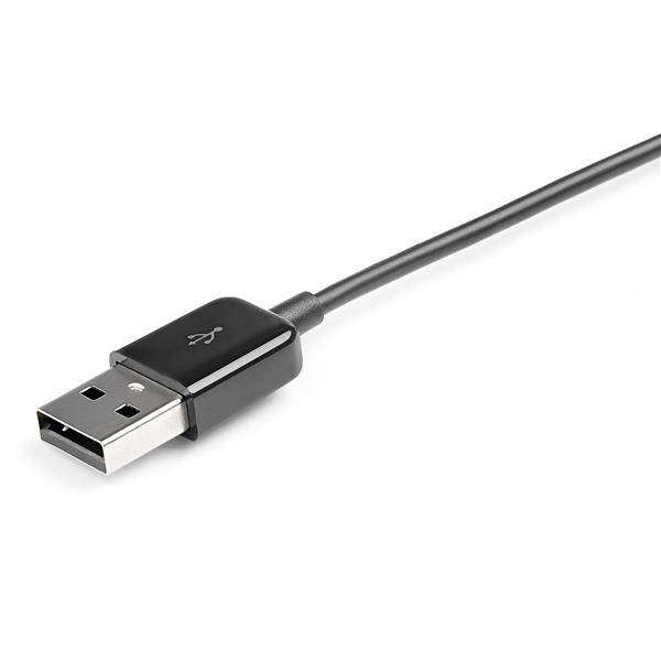 Rca Informatique - image du produit : 3M HDMI TO DISPLAYPORT CABLE 4K 30HZ - USB-POWERED