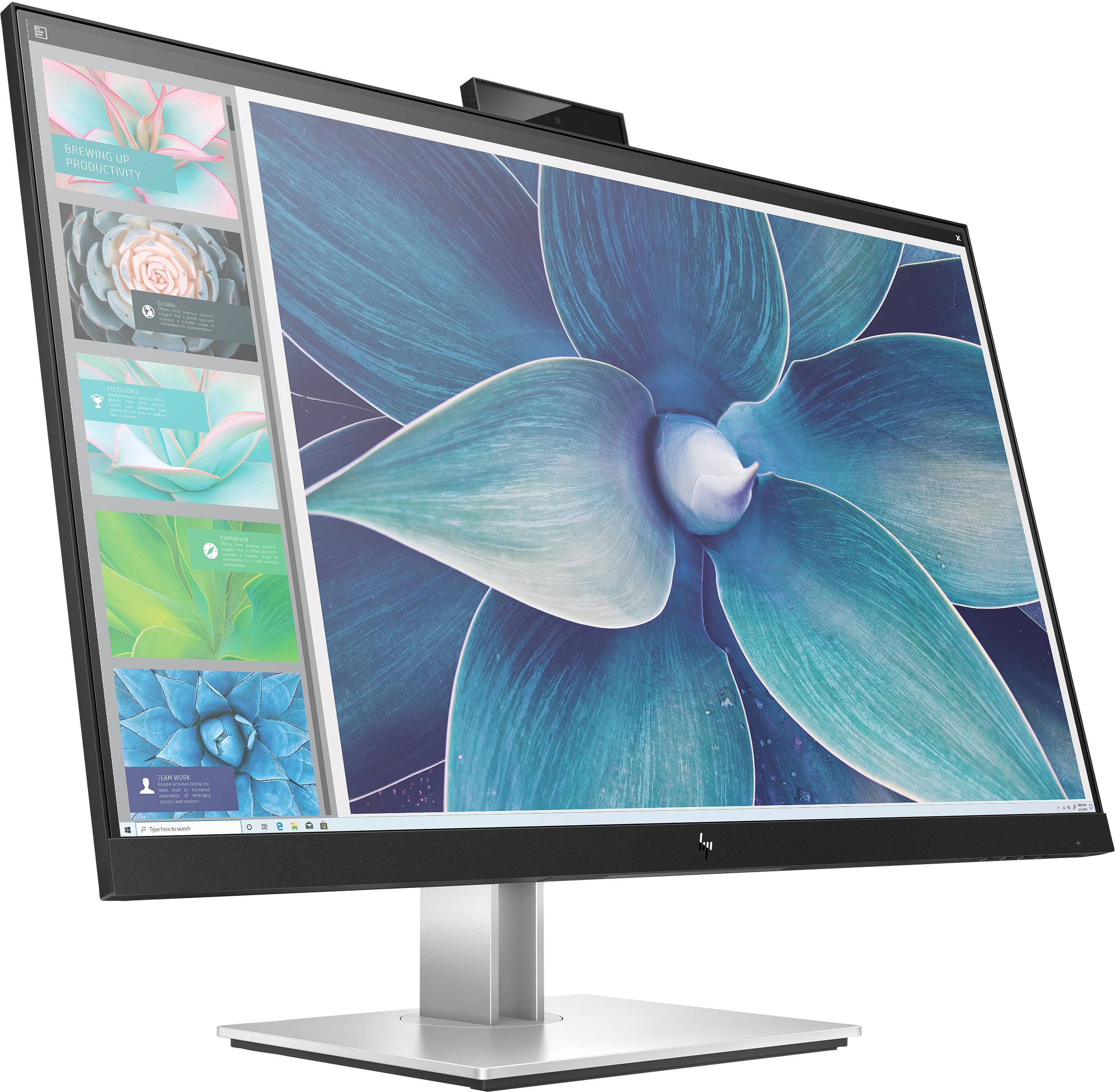 Rca Informatique - image du produit : E27D G4 QHD DOCKING MONITOR EN