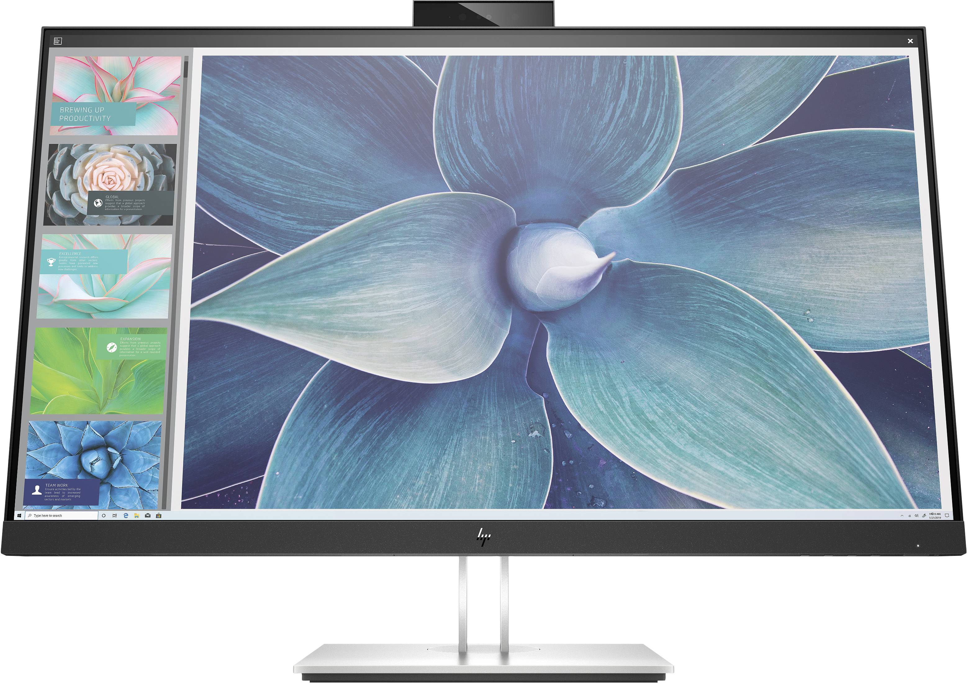 Rca Informatique - image du produit : E27D G4 QHD DOCKING MONITOR EN