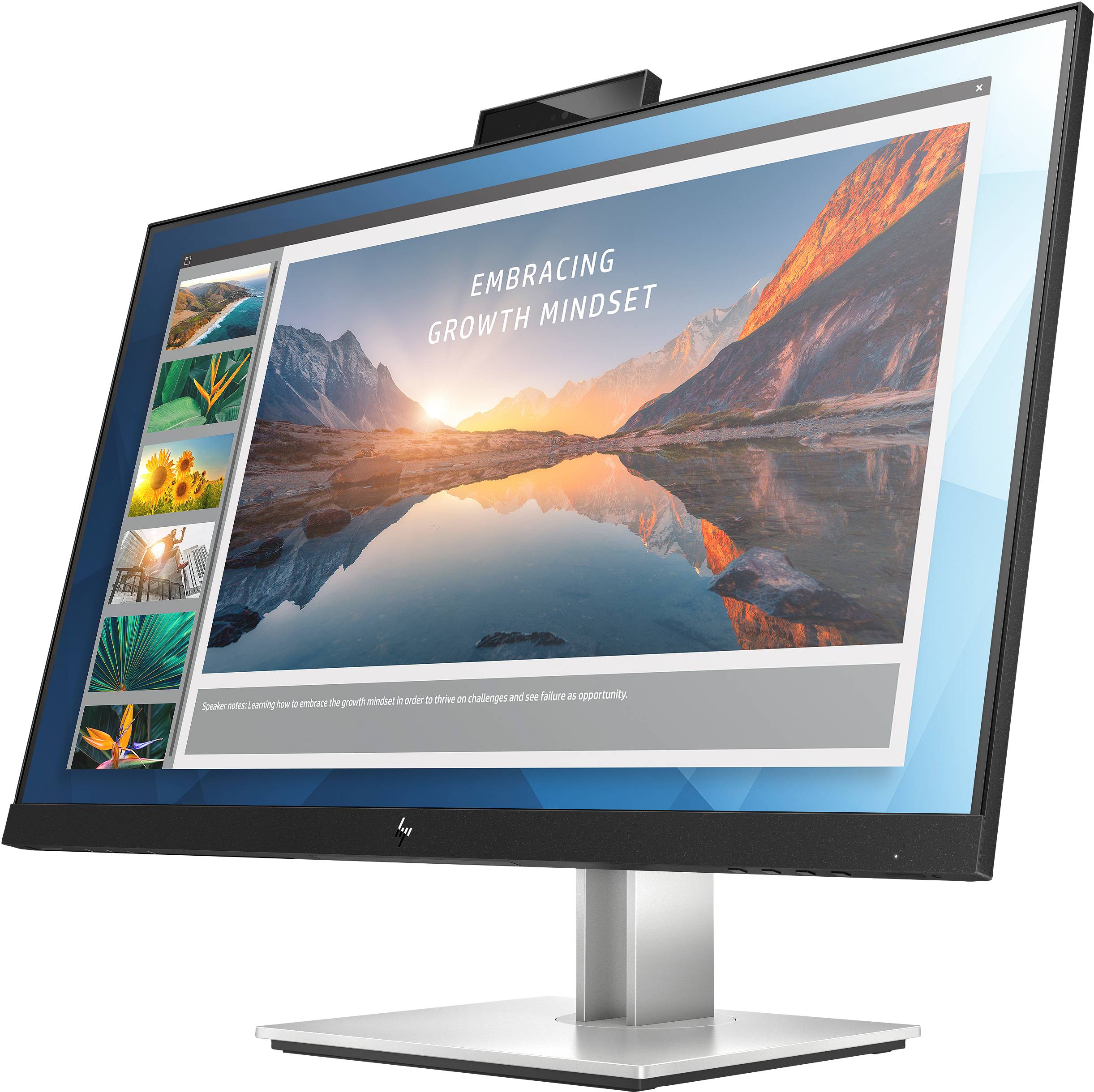 Rca Informatique - image du produit : E24D G4 FHD DOCKING MONITOR EN