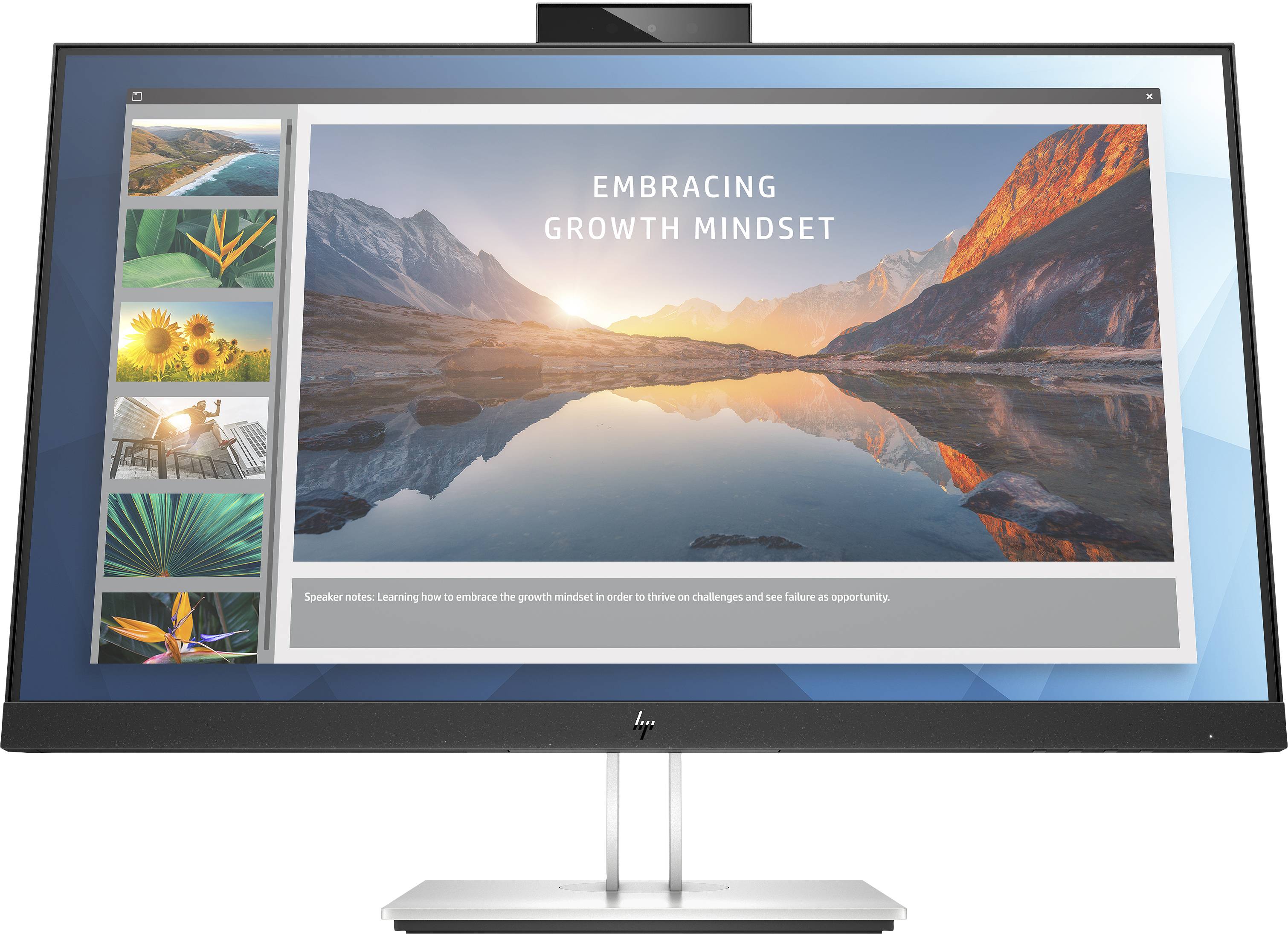 Rca Informatique - image du produit : E24D G4 USB-C DOCKING FHD MONITOR