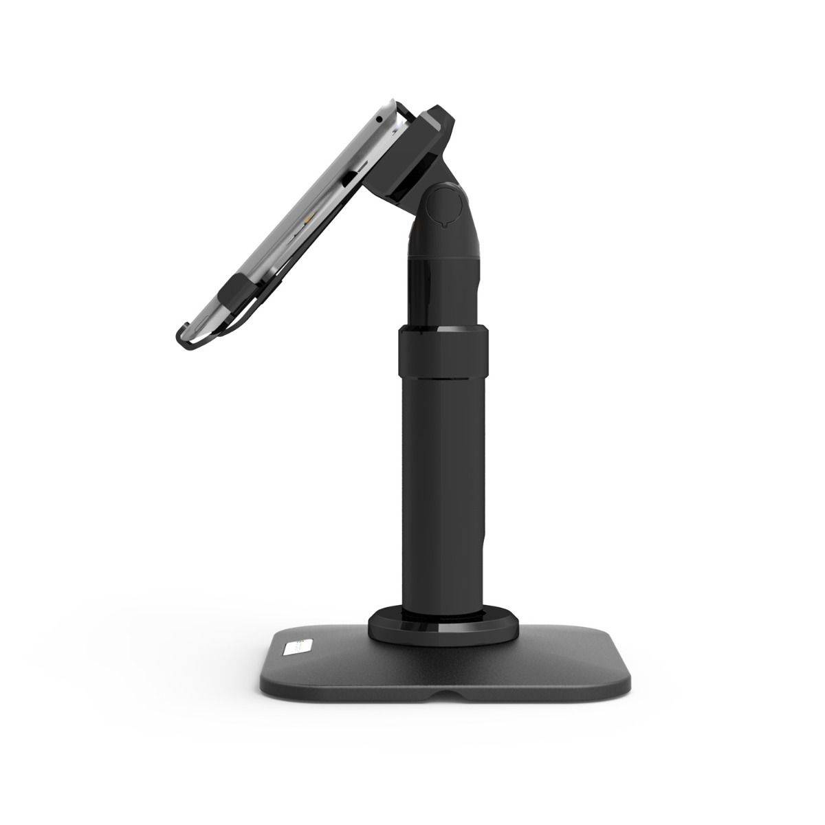 Rca Informatique - image du produit : IPAD 102IN KIOSKAND POS STAND V-BRACKET DESIGN BLACK