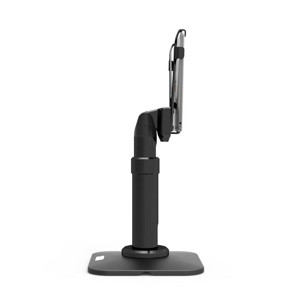 Rca Informatique - image du produit : IPAD 102IN KIOSKAND POS STAND V-BRACKET DESIGN BLACK