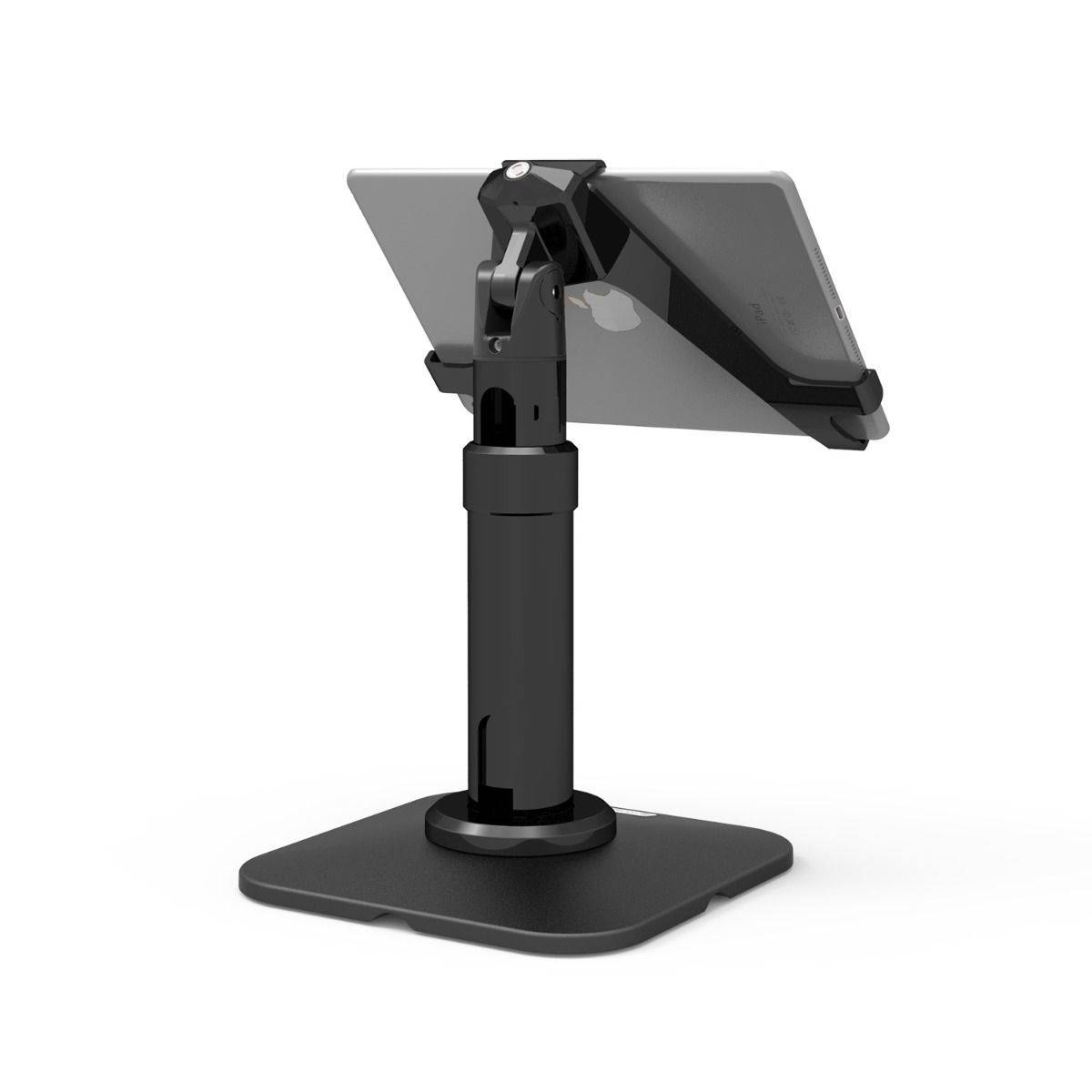 Rca Informatique - image du produit : IPAD 102IN KIOSKAND POS STAND V-BRACKET DESIGN BLACK