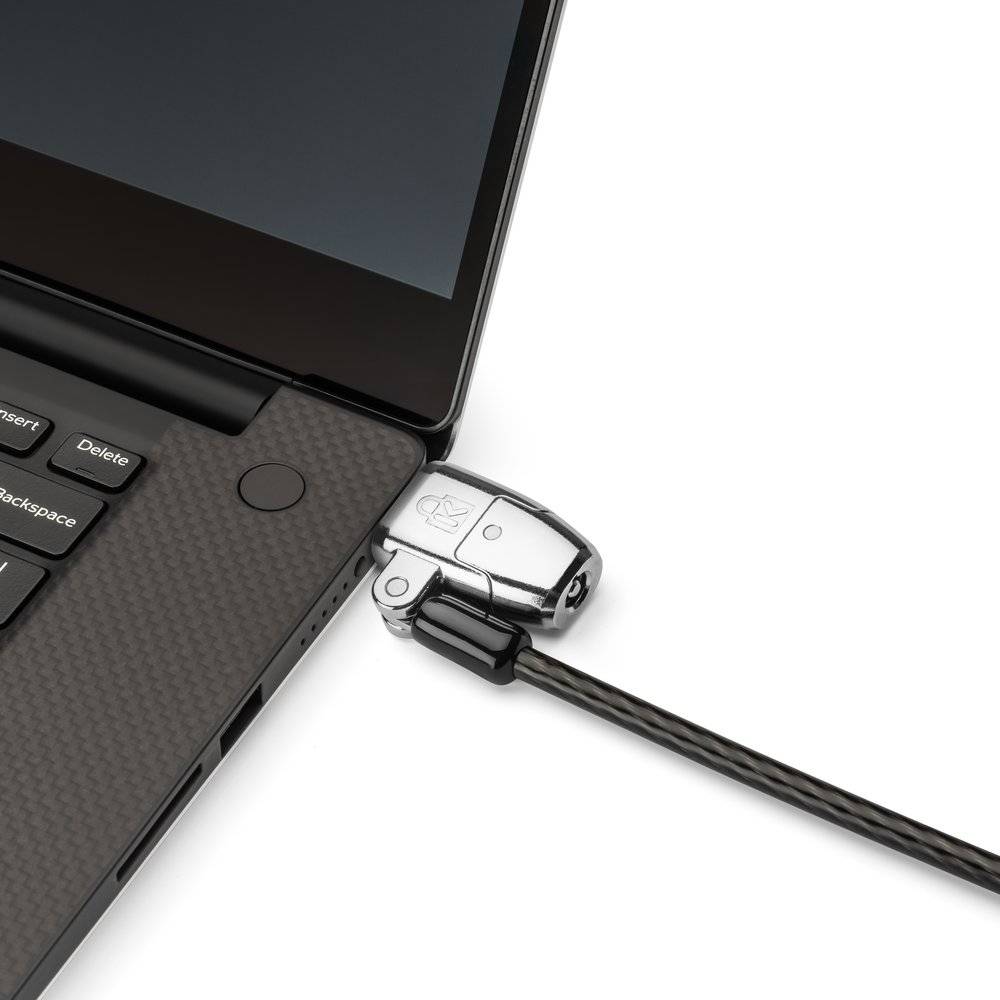 Rca Informatique - image du produit : KENSINGTON CLICKSAFE 2.0 3IN1 LAPTOP LOCK T-BAR NANO WEDGE