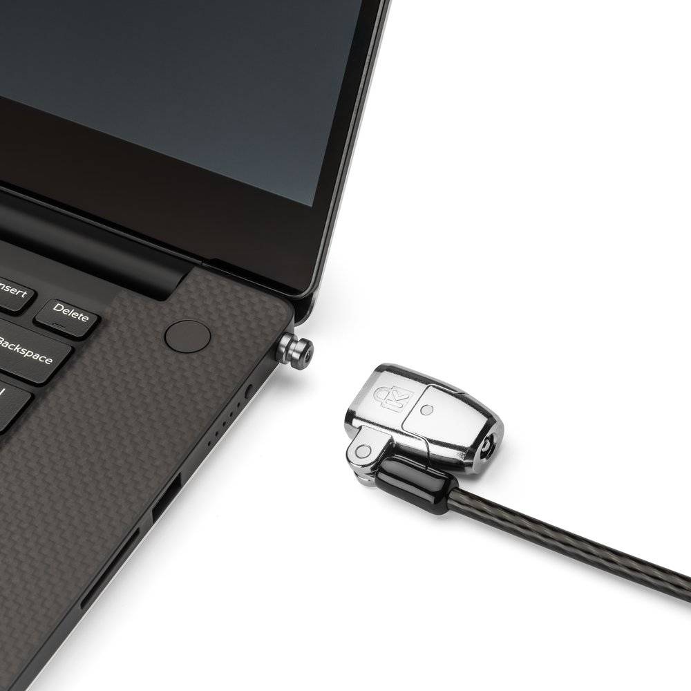 Rca Informatique - image du produit : KENSINGTON CLICKSAFE 2.0 3IN1 LAPTOP LOCK T-BAR NANO WEDGE