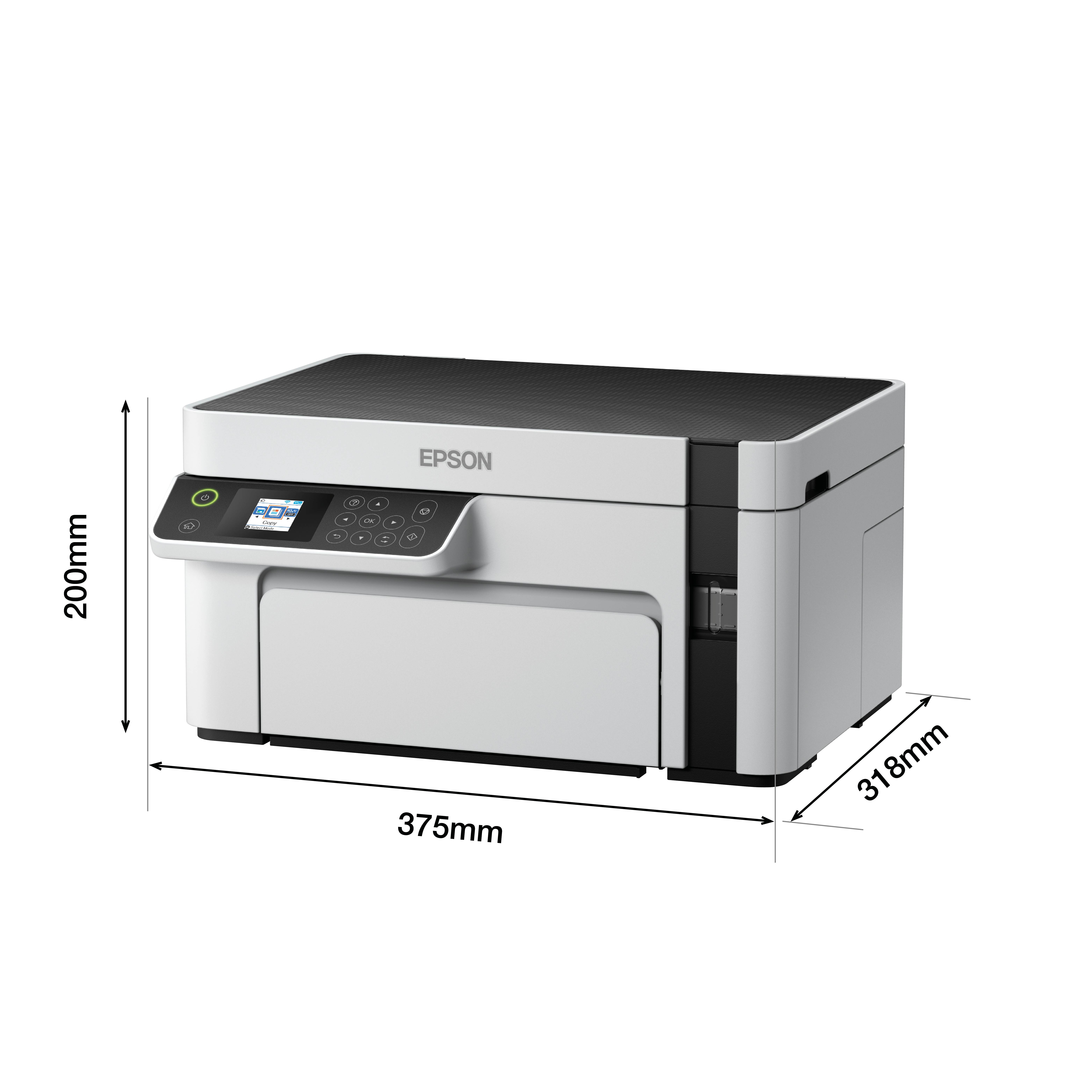 Rca Informatique - image du produit : ET-M2120 15PPM A4 USB 1200DPI