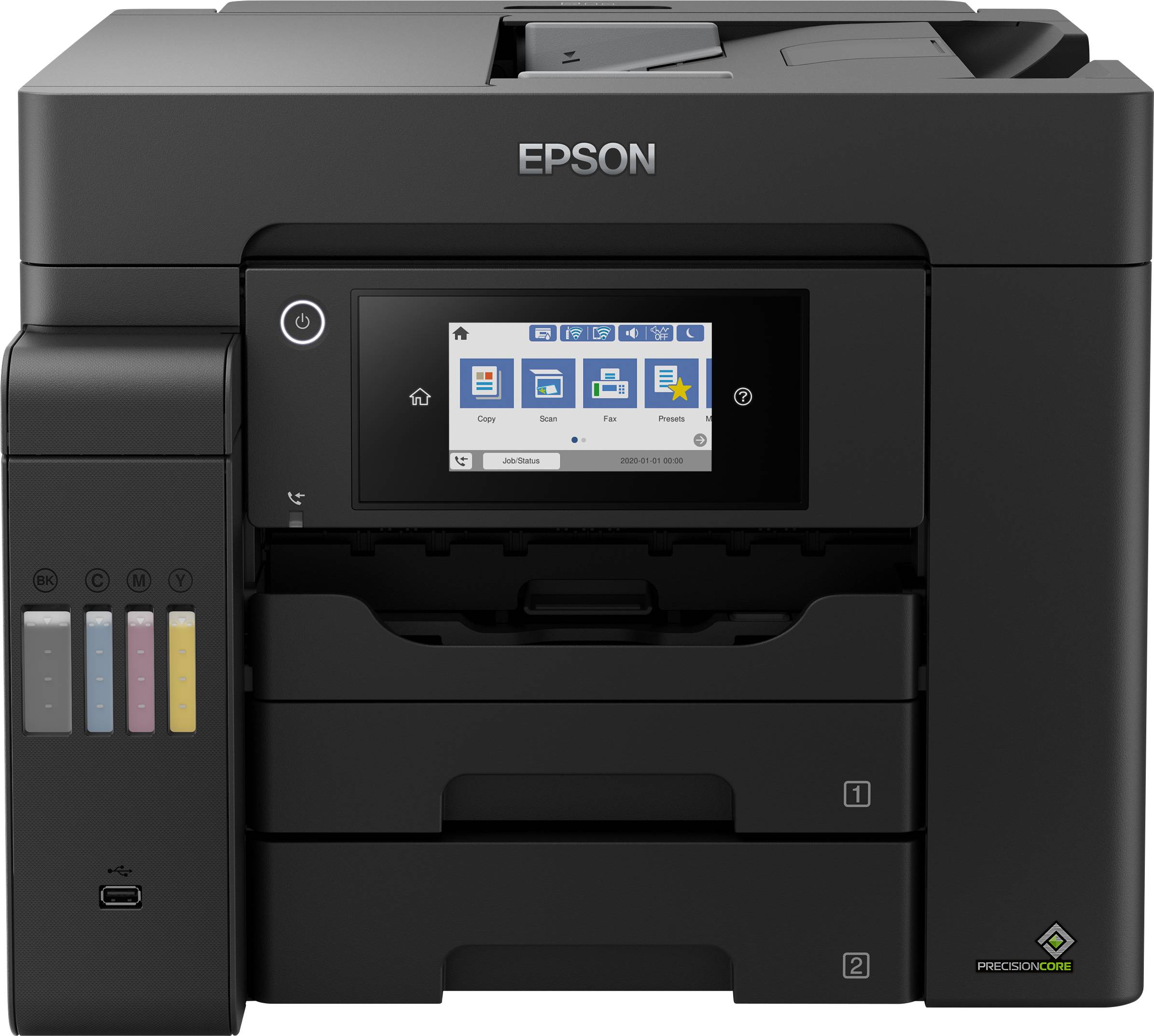 Rca Informatique - image du produit : ET-5800 MFP 4800X2400 32PPM PRNT/CPY/SCN