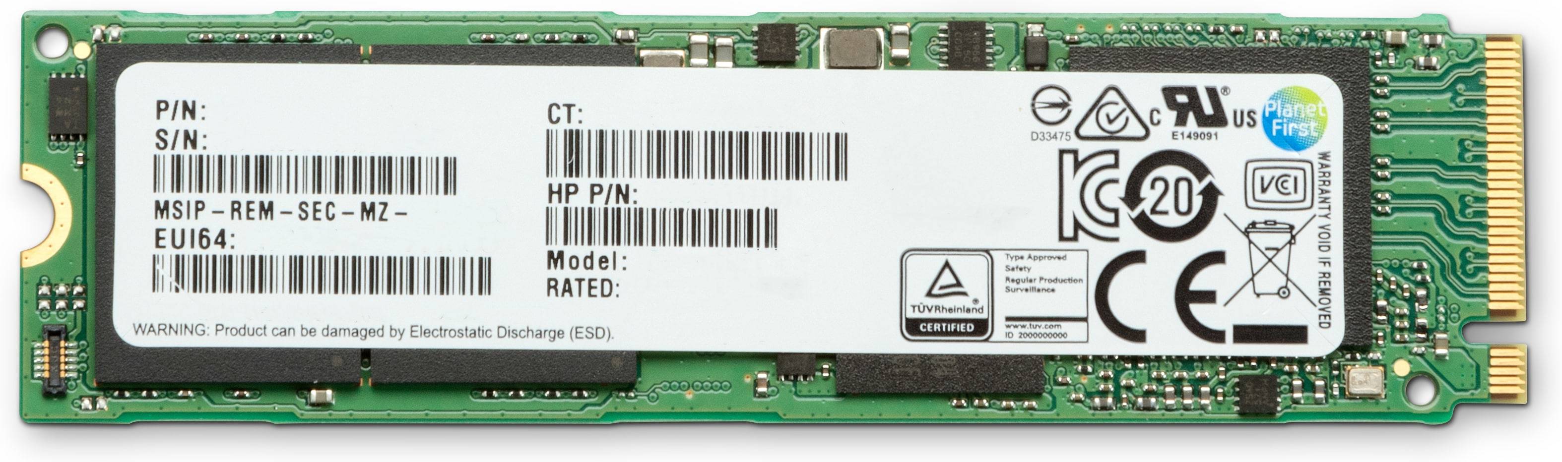 Rca Informatique - Image du produit : 1TB M.2 2280 PCIE TLC SSD MODUL .